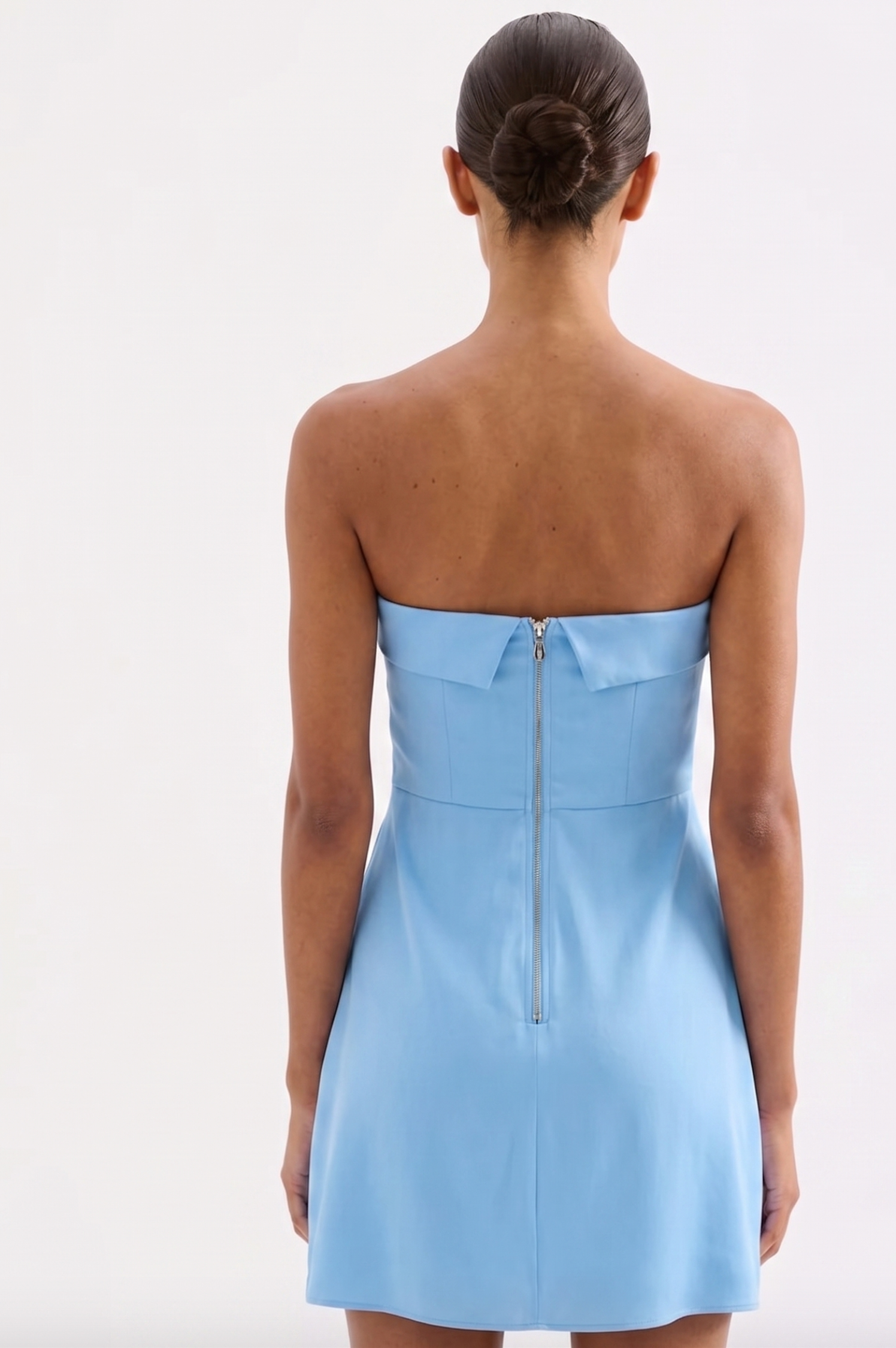 Lyra Linen Dress