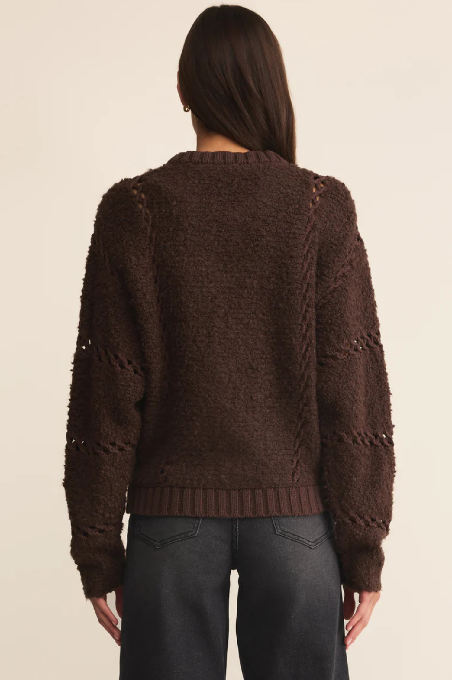 Sundance Sweater Jacket