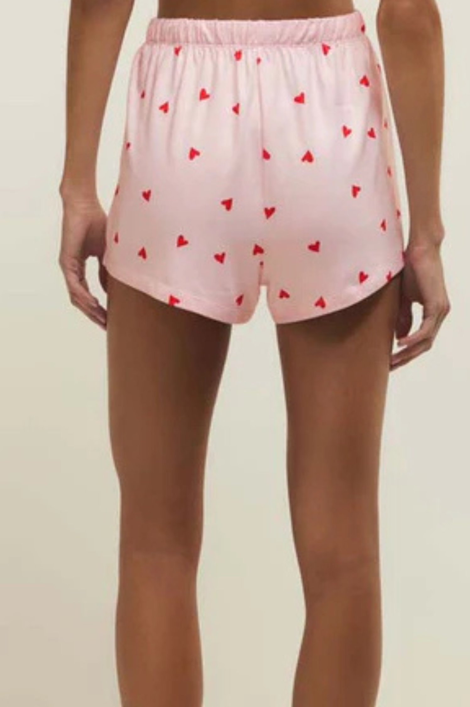 Love First Heart Short