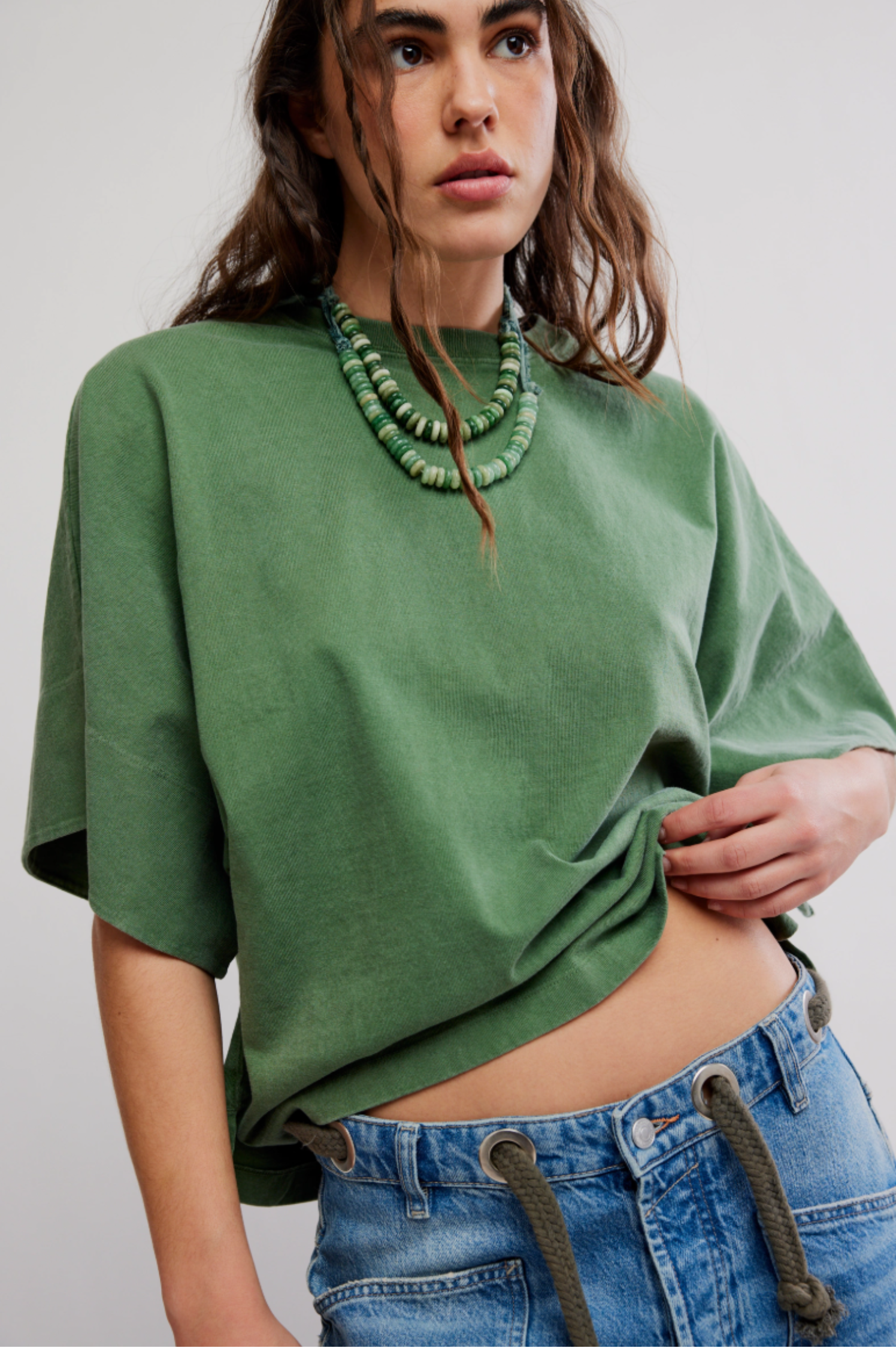Atlas Doman Tee