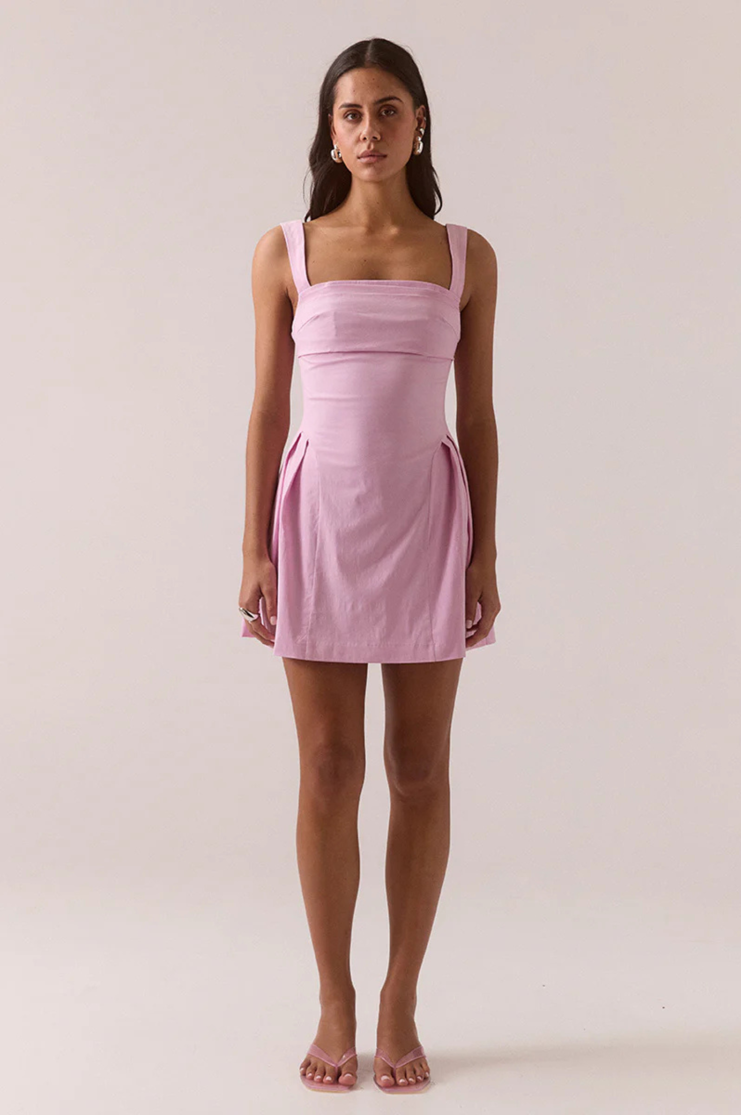 Nixie Mini Dress
