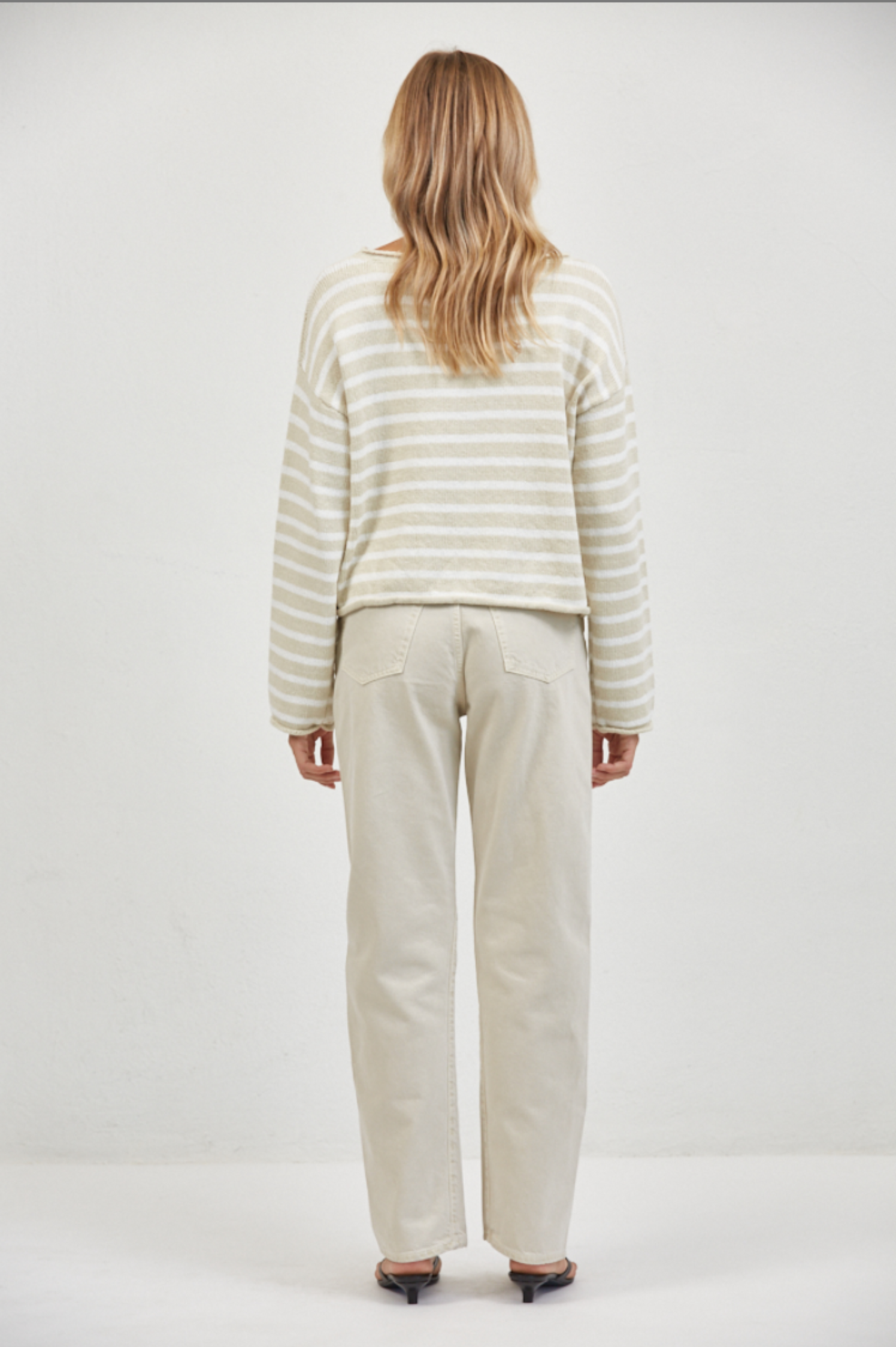 Gemini Sweater Pullover