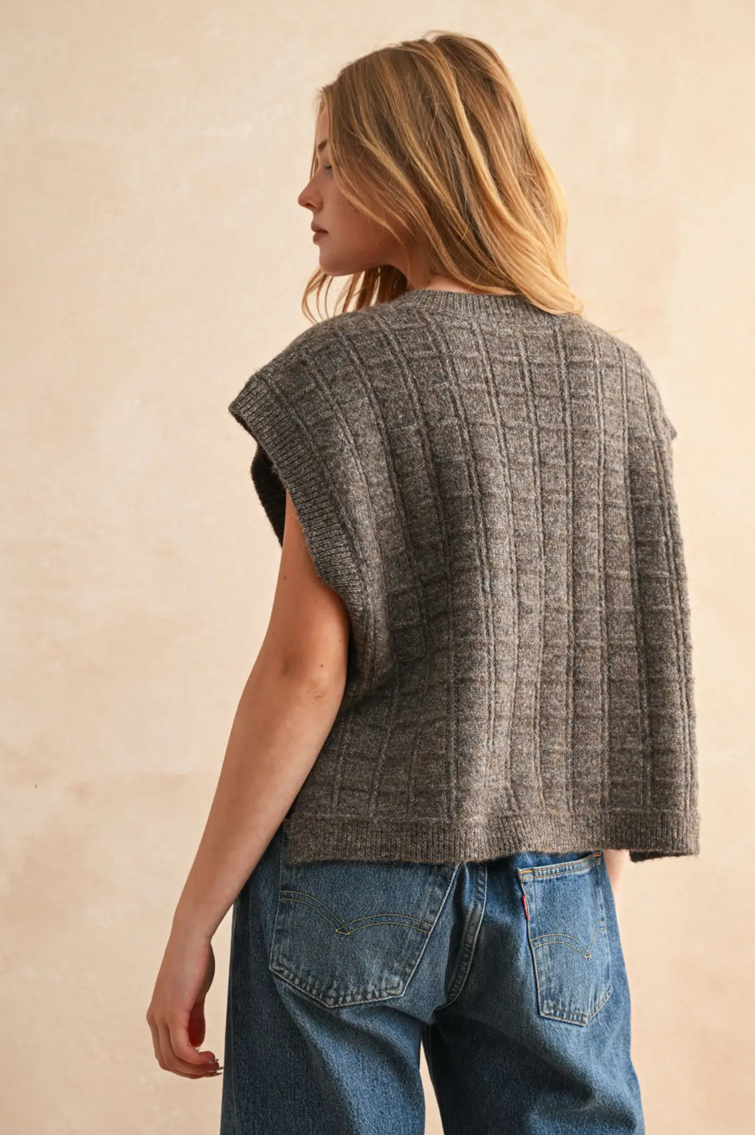 Brittany Sweater Vest