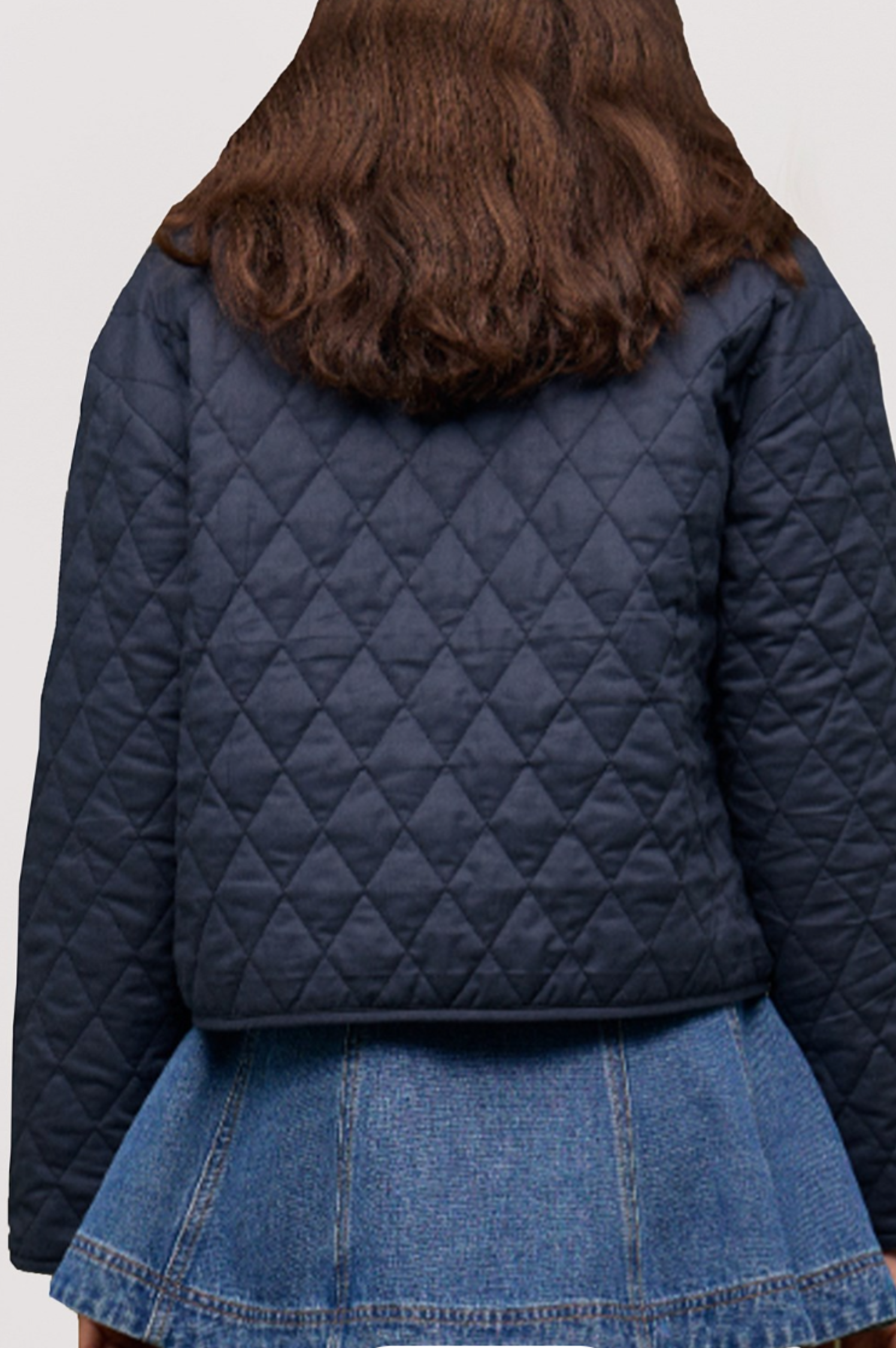 Joe Reversible Quilted Jacket