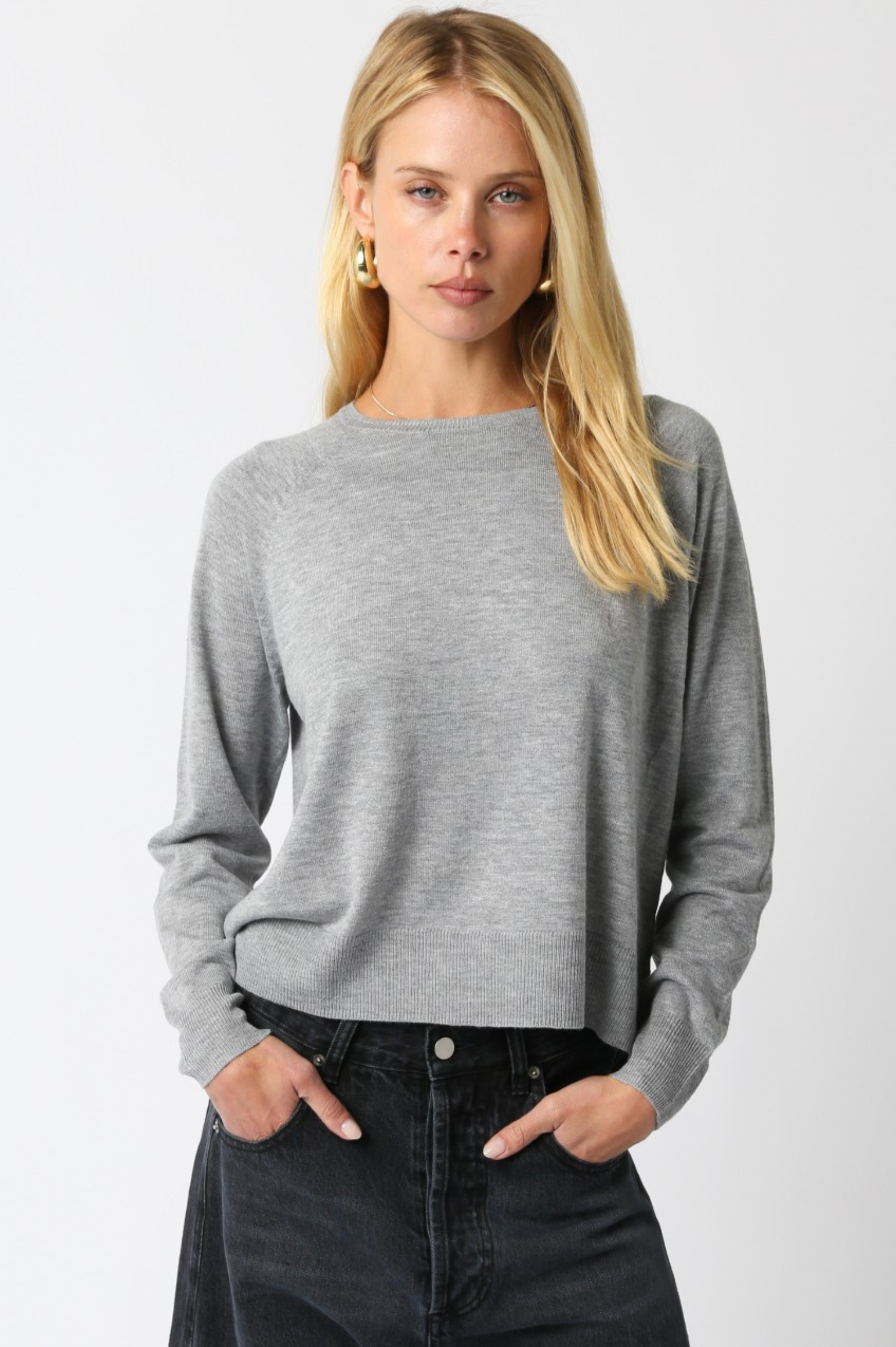 Natalie Sweater