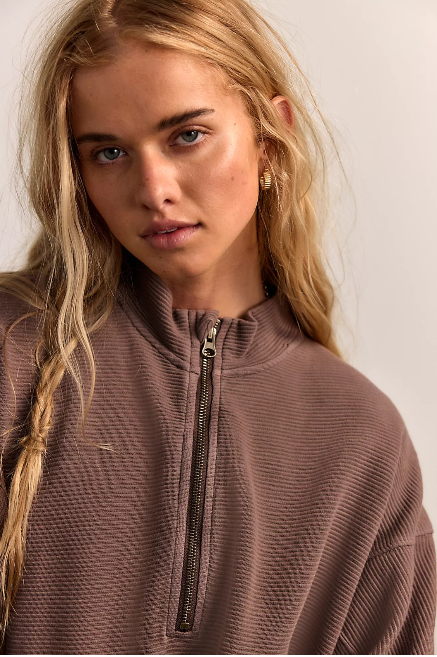 Celeste Quarter Zip