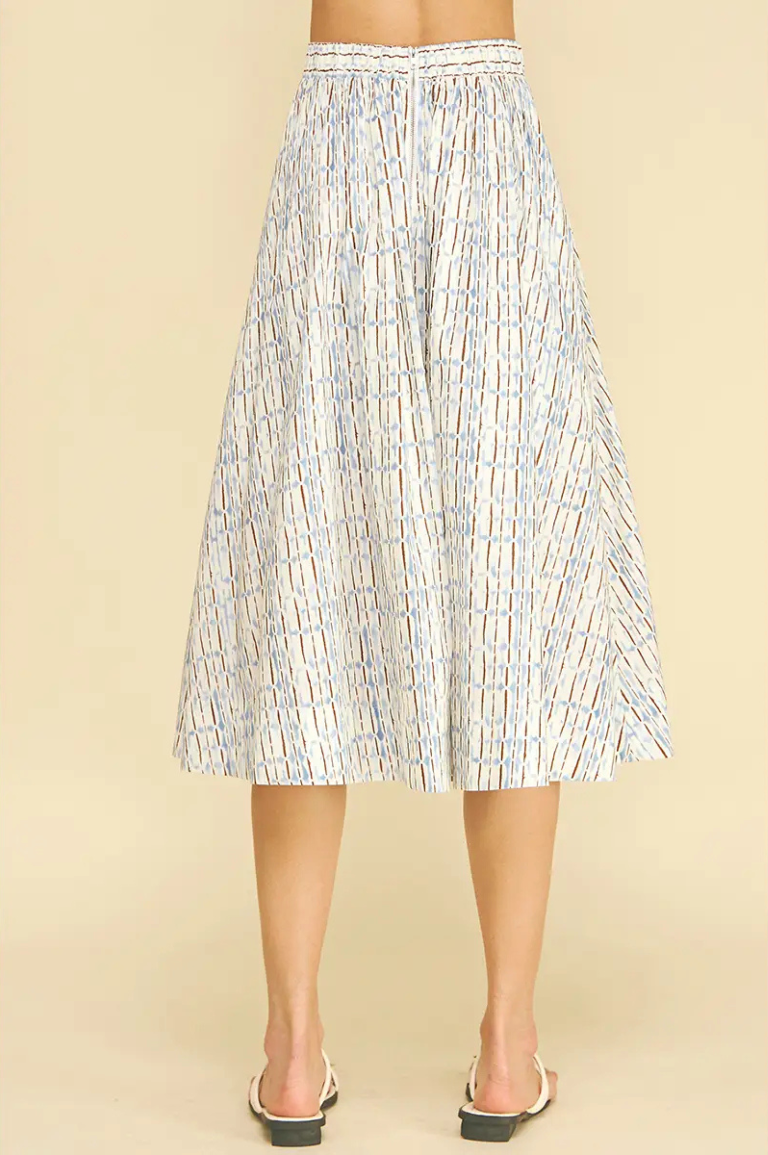 Kenzie Midi Skirt