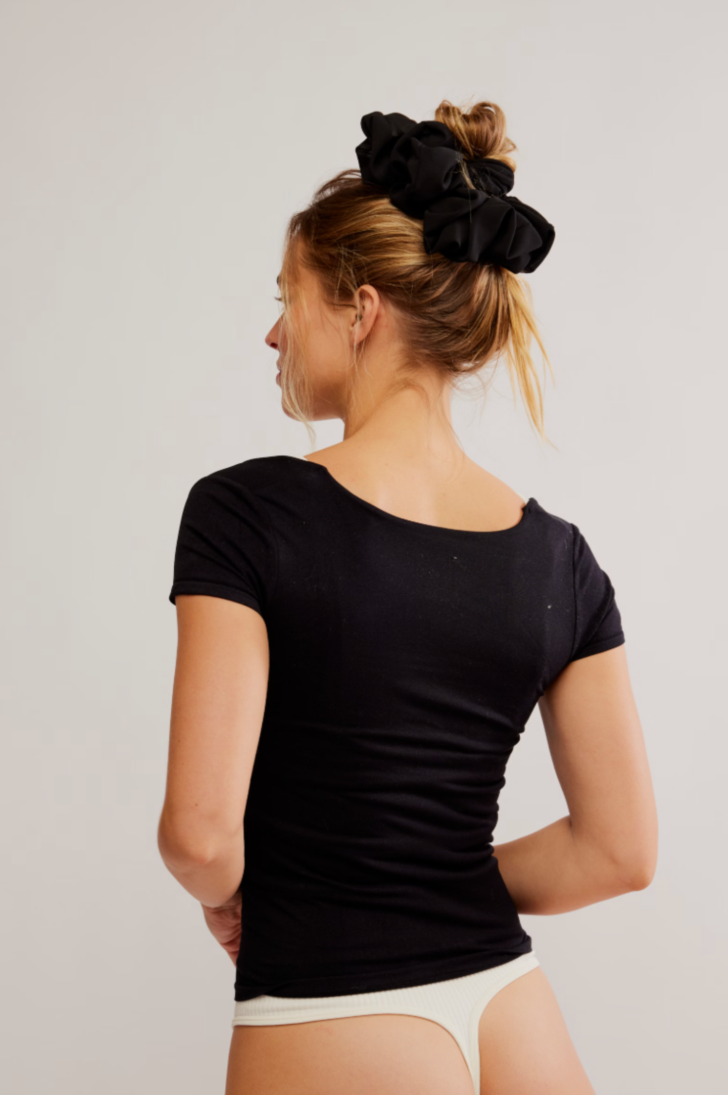 Clean Lines Baby Tee