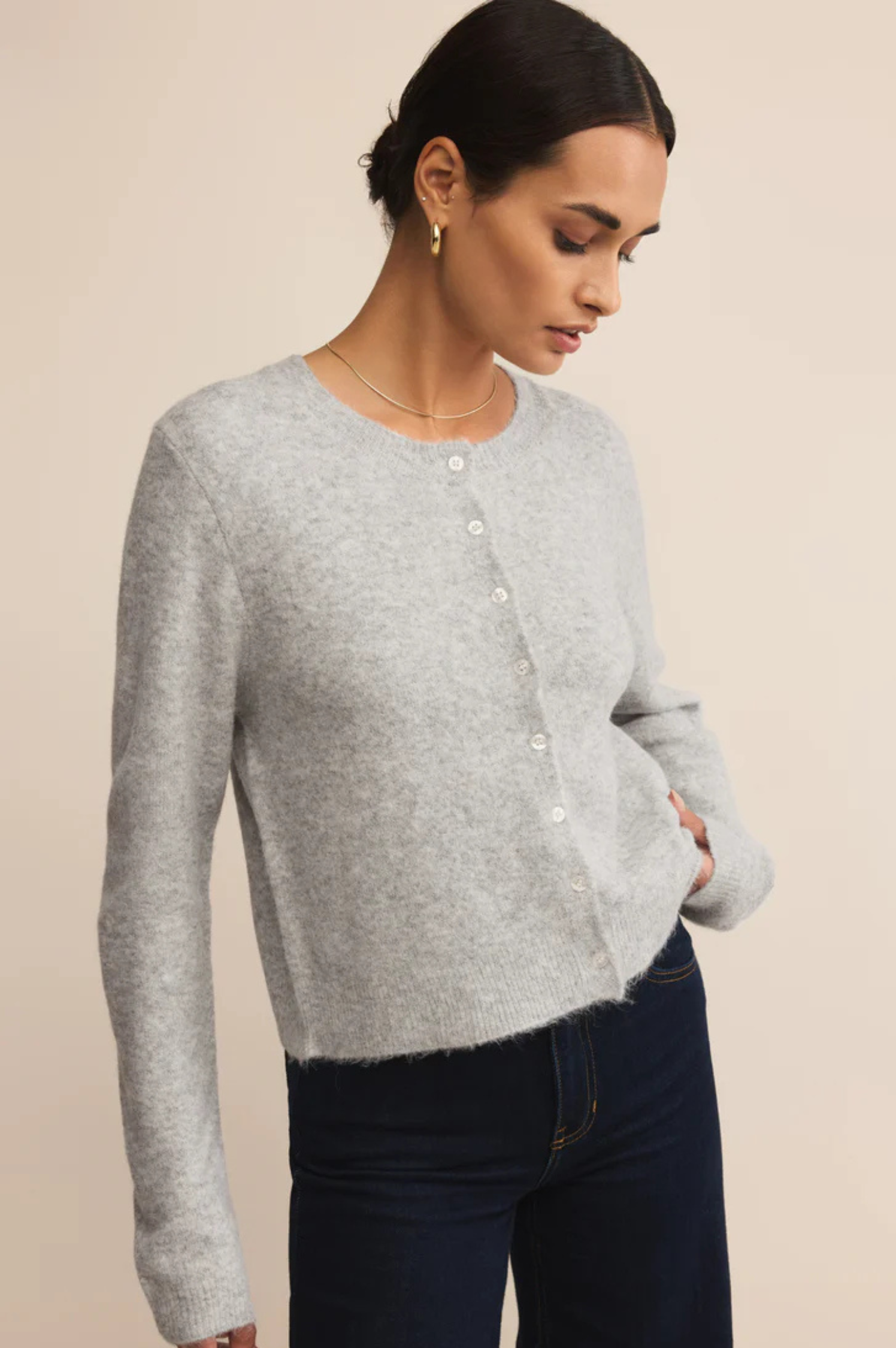 Medina Cozy Cardigan