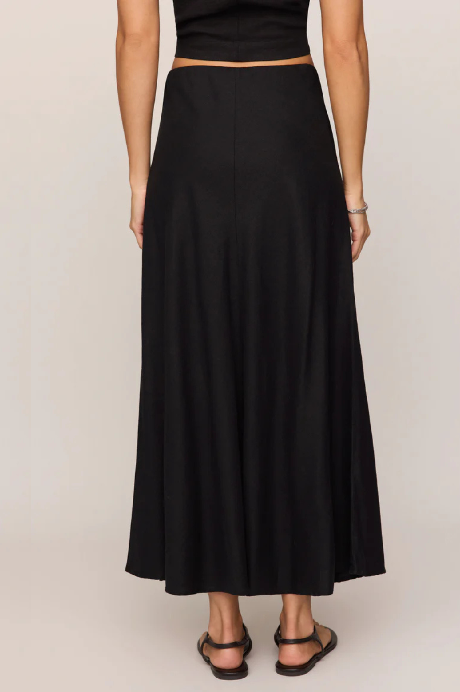 Meryl Midi Skirt