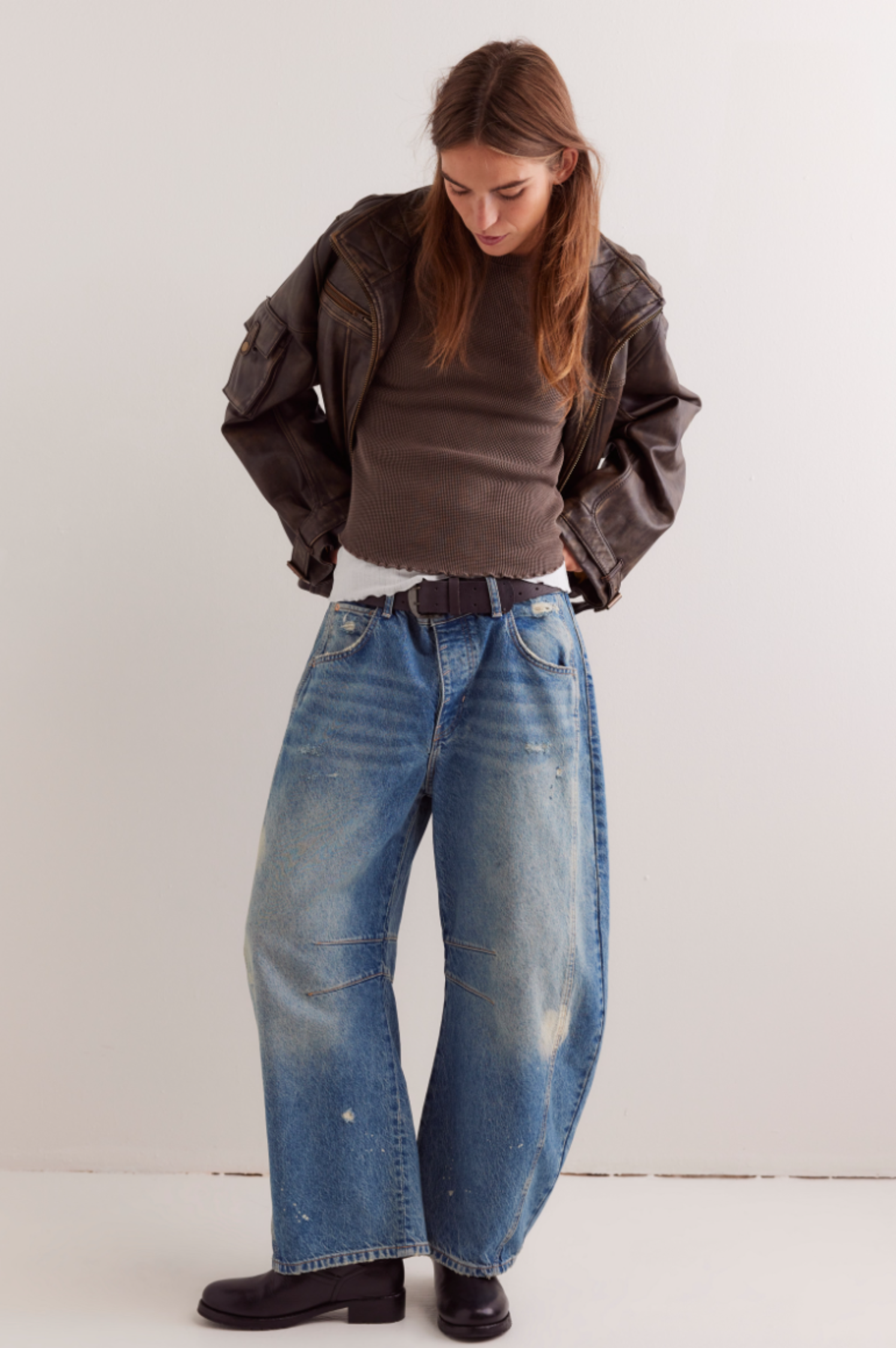 Easy Does It Long Sleeve Tee