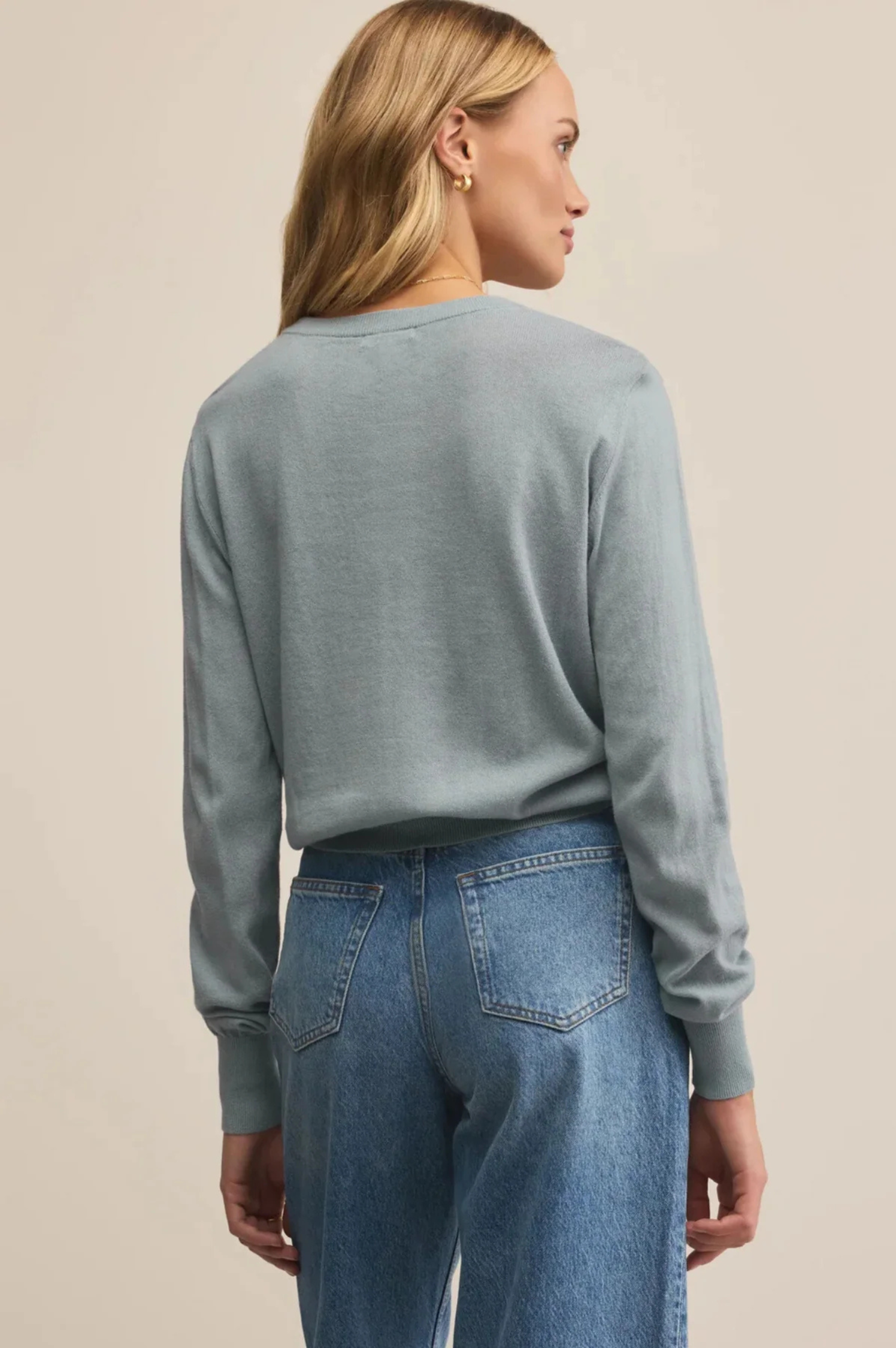 The Perfect Layer Sweater