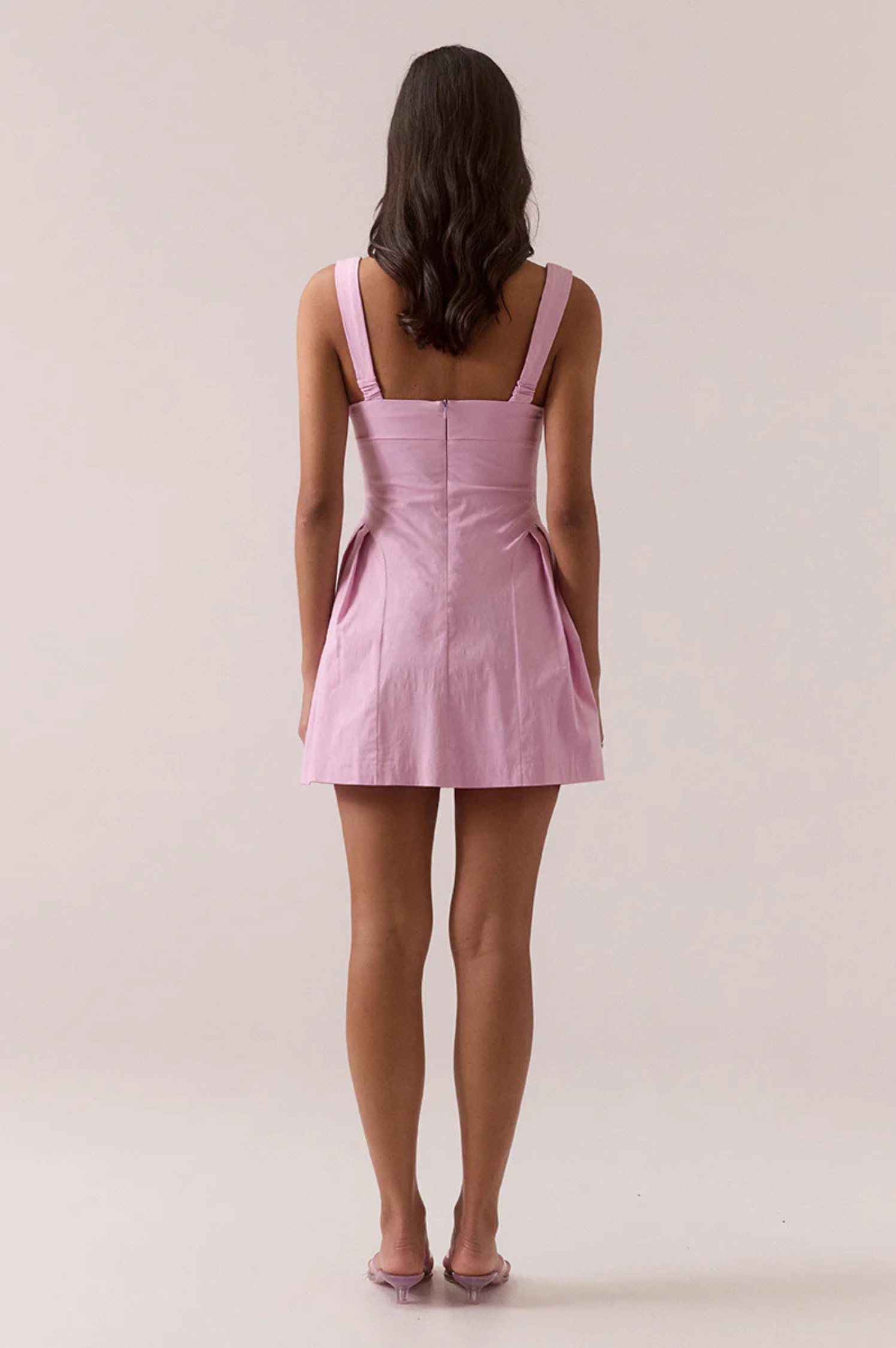 Nixie Mini Dress