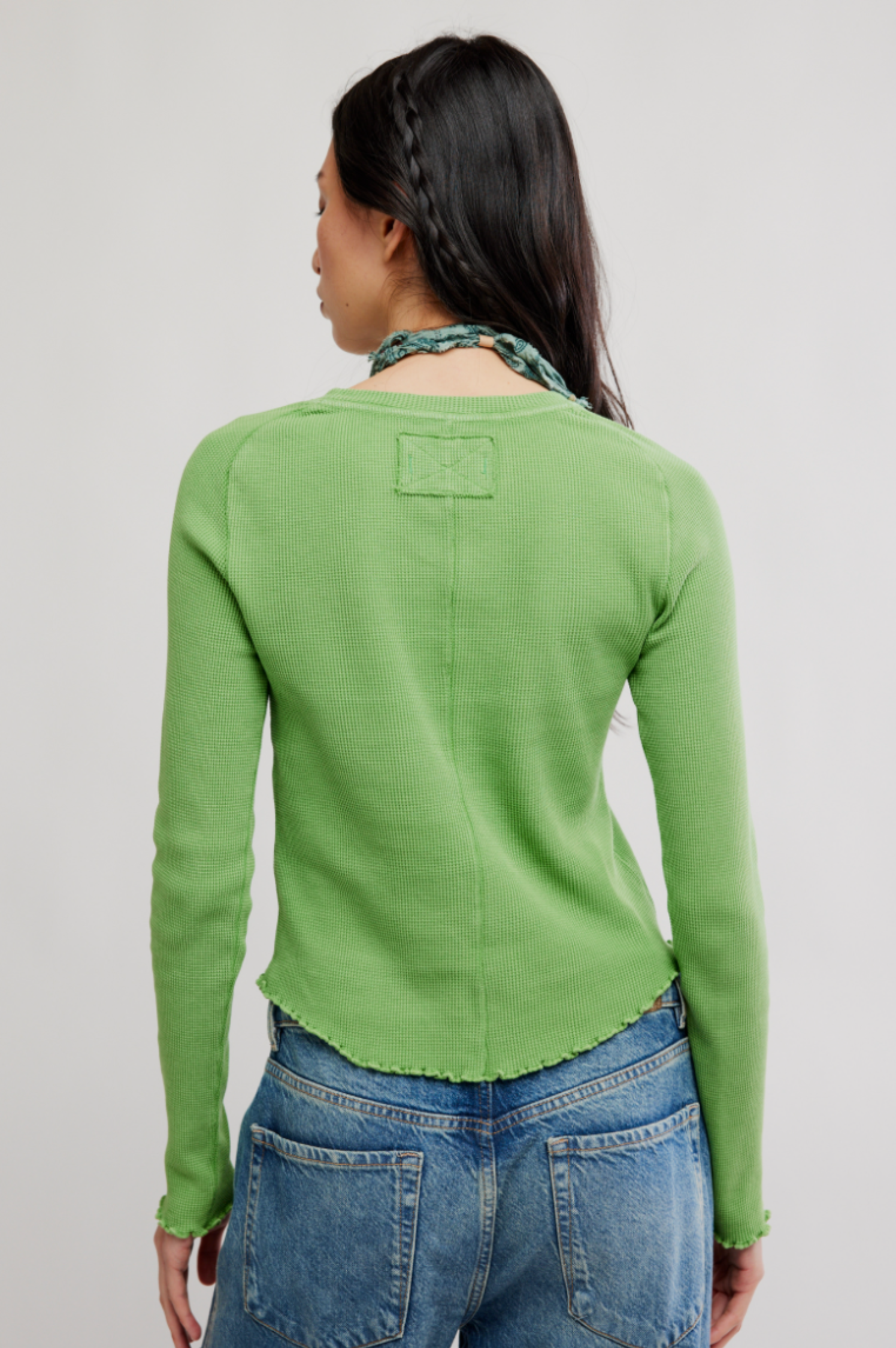 Easy Does It Long Sleeve Tee