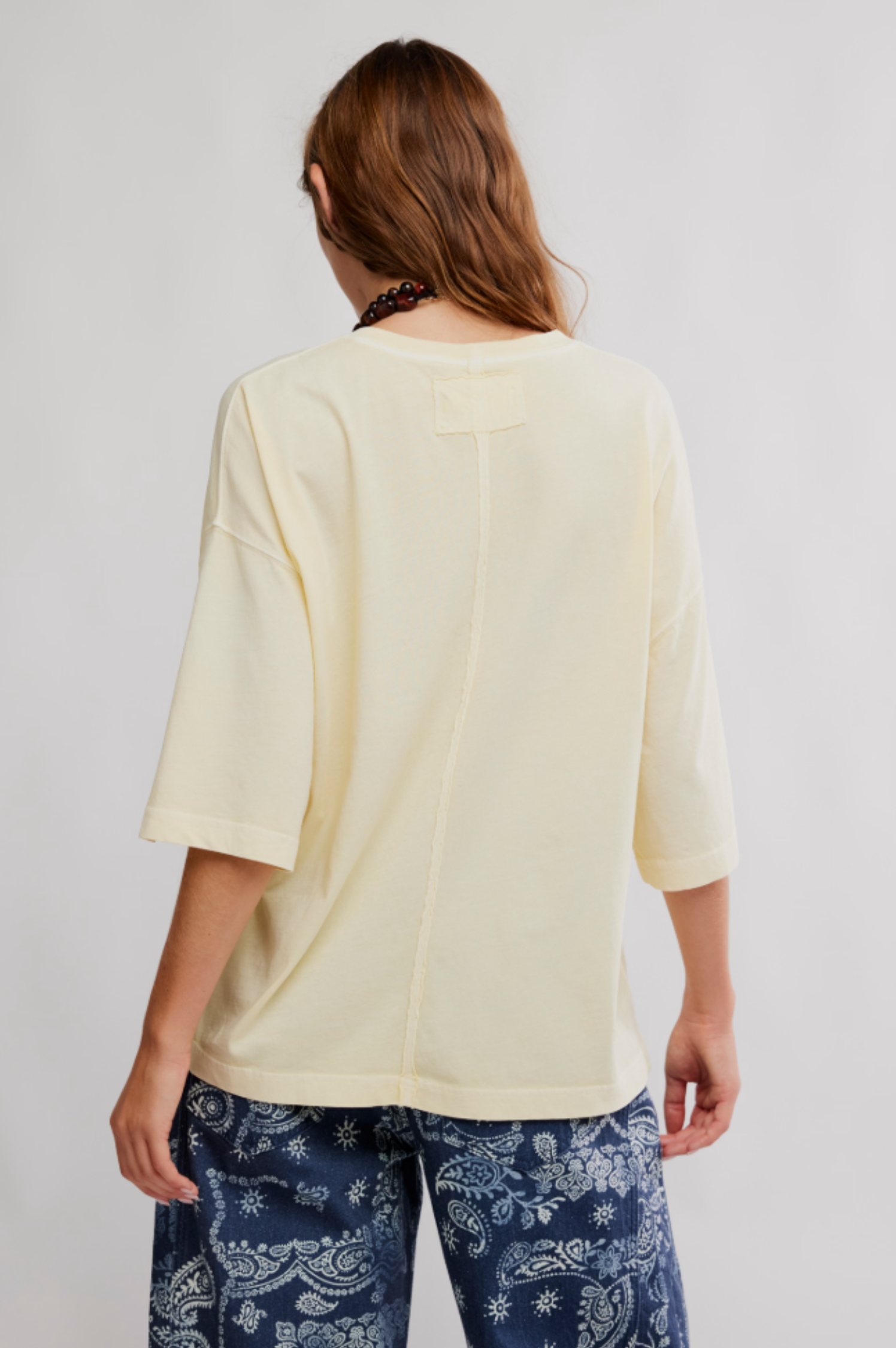 We The Free Perfect Oversized Tee