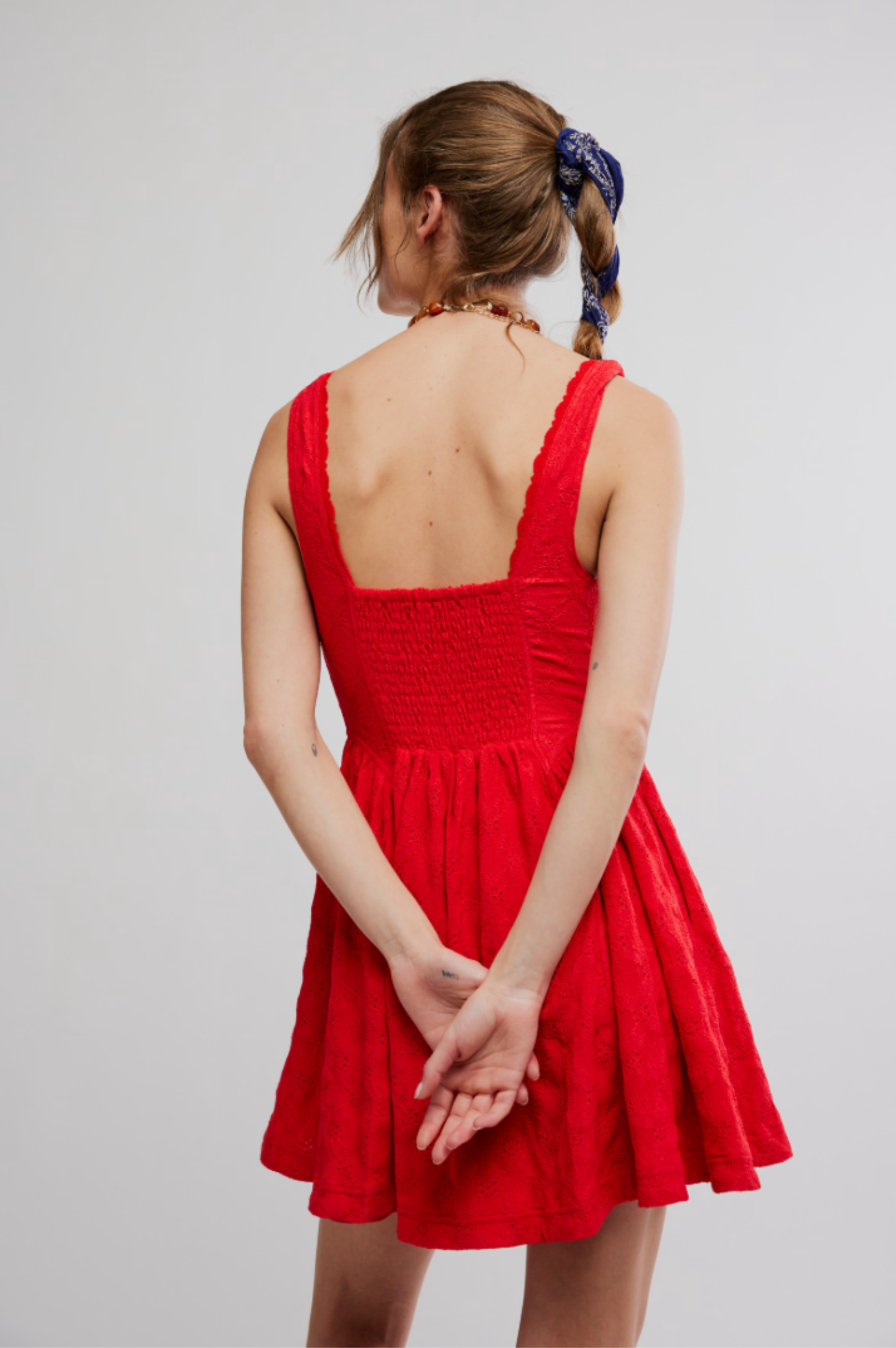 Can’t Help It Mini Dress