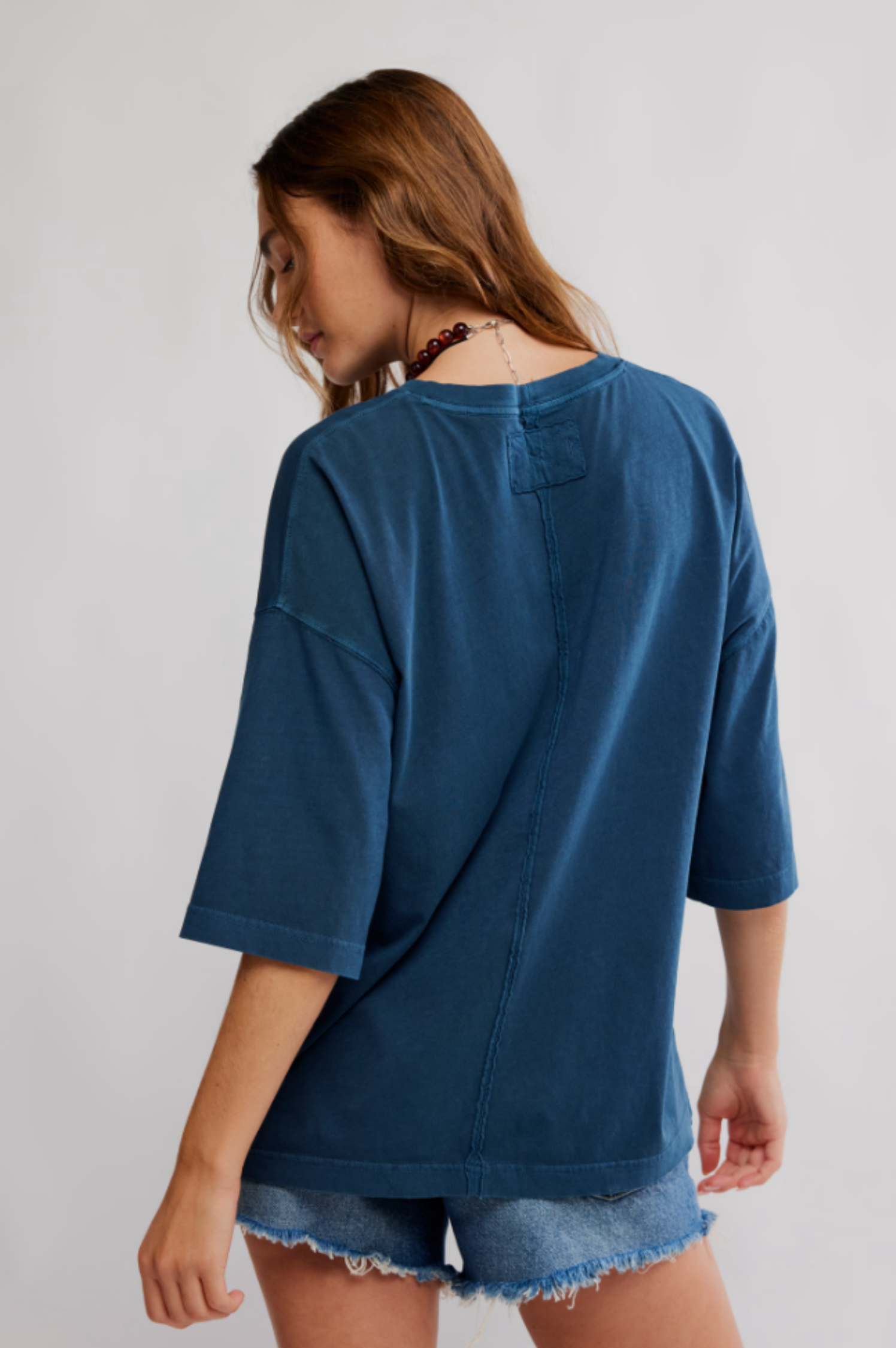 We The Free Perfect Oversized Tee