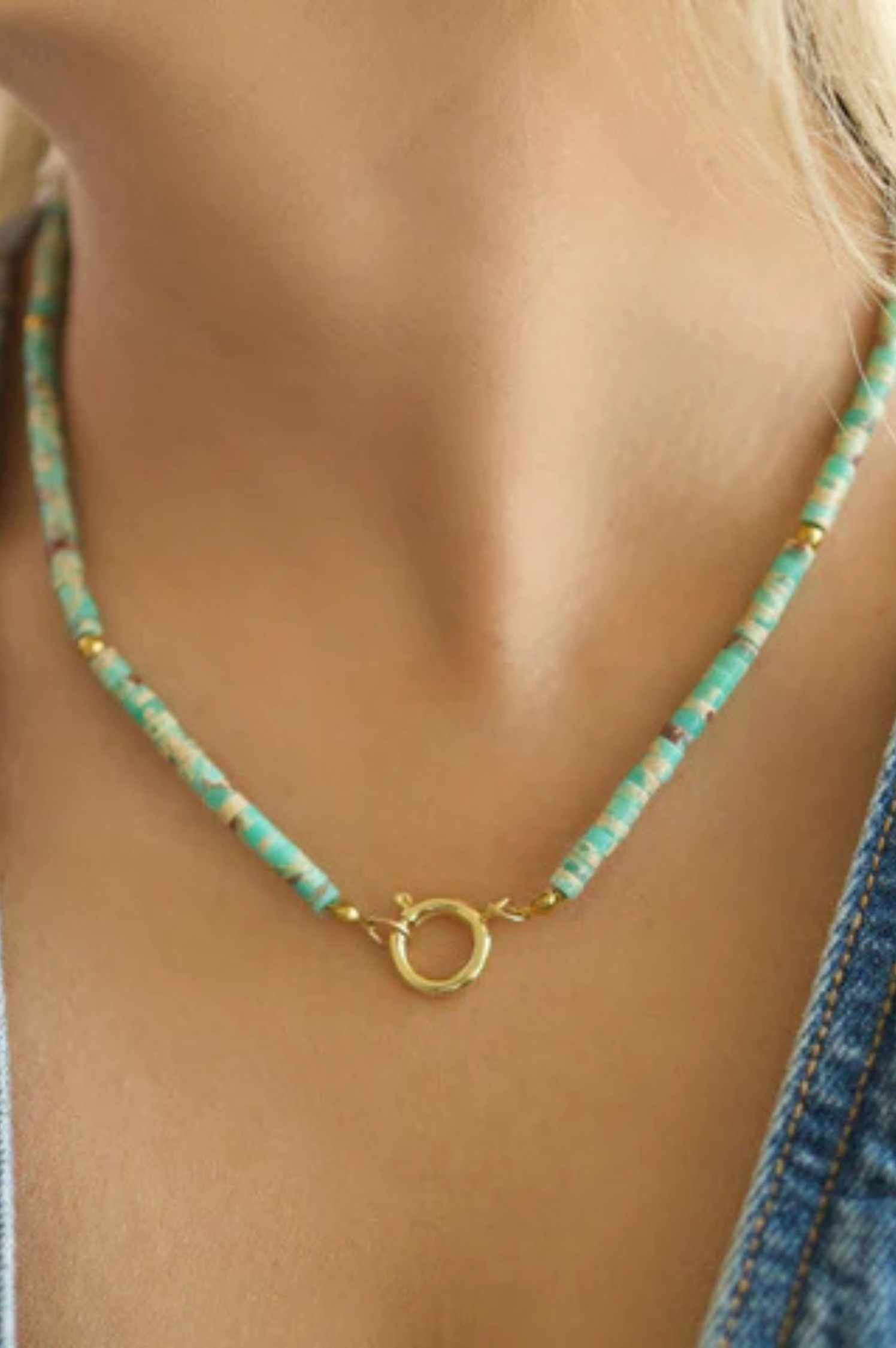 Color Me Happy Necklace