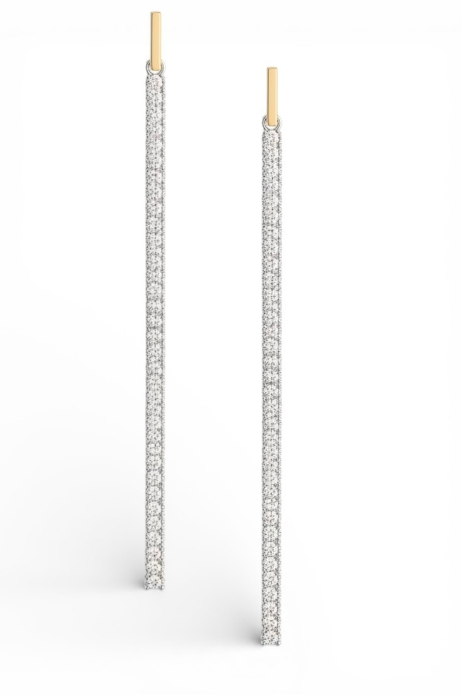 Freefall Statement Earrings