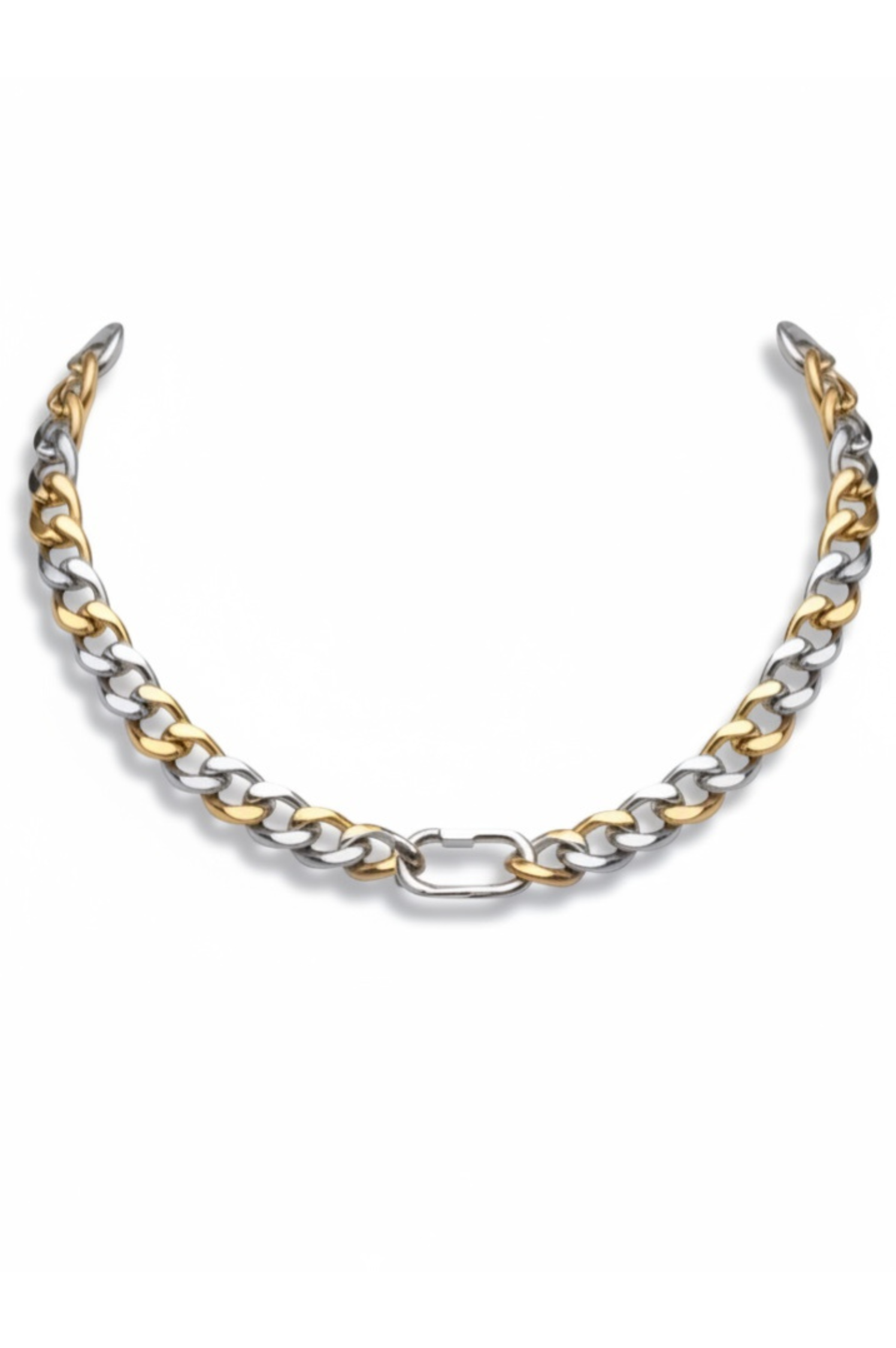 Great Escape Carabiner Necklace