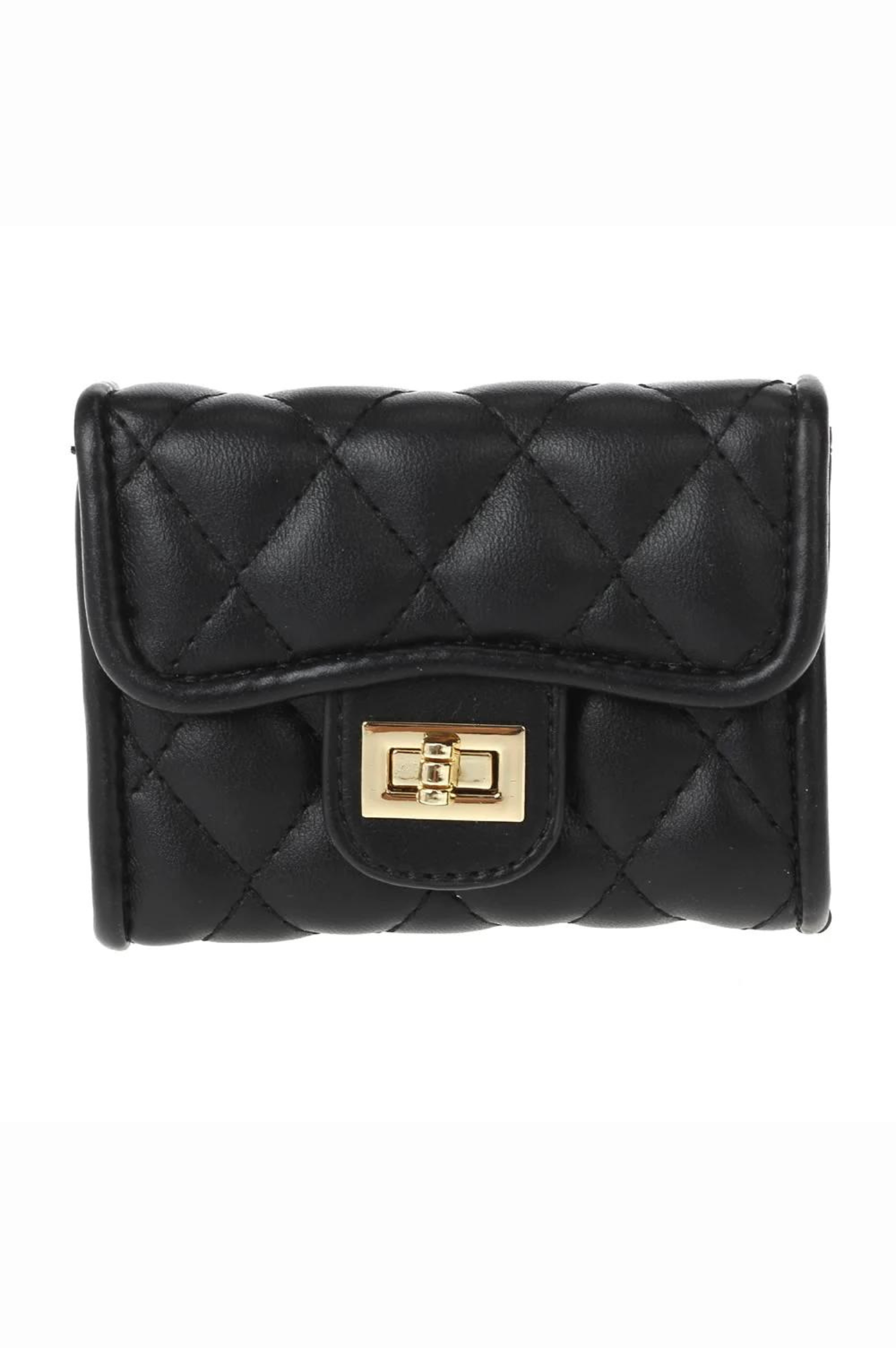 Kylie Quilted Card Holder