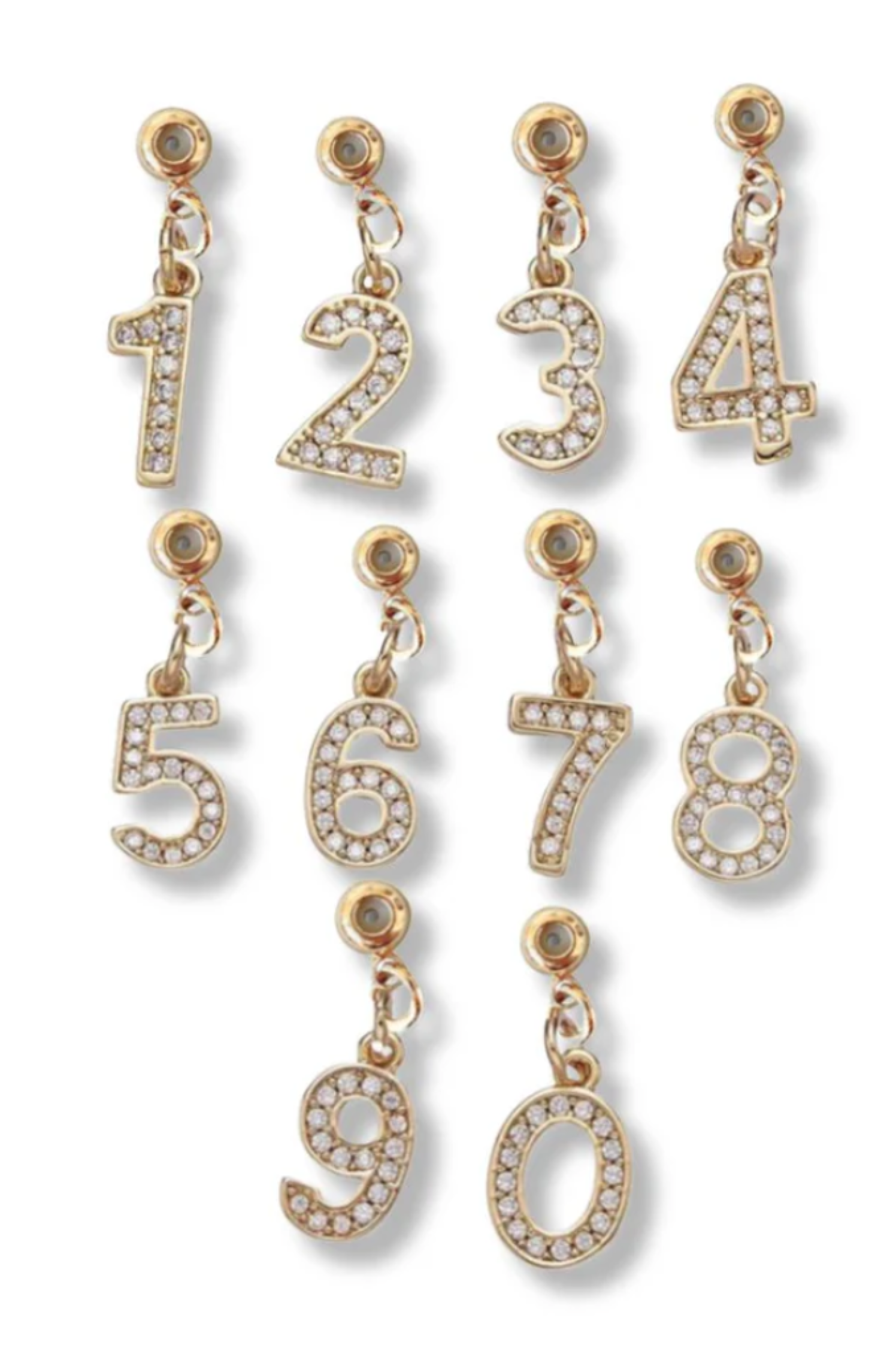 Numerical Drop Charms