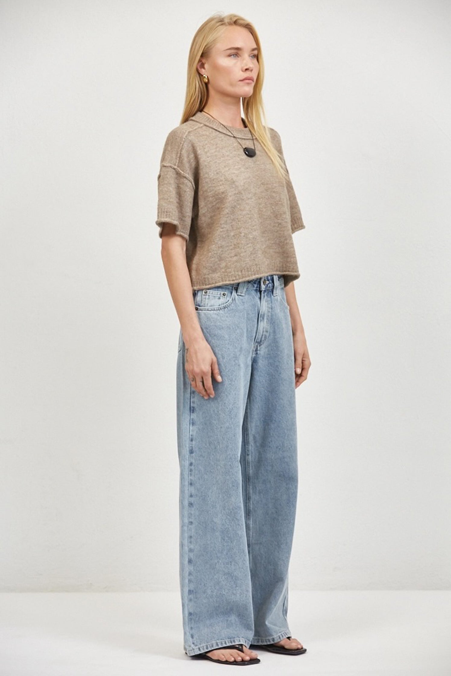 Lynne Sweater