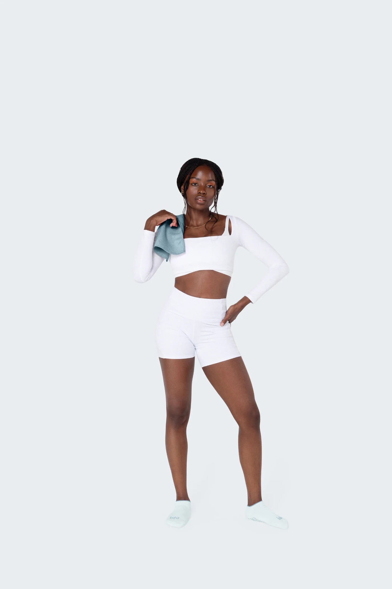 MINI SWEAT HAND TOWEL
