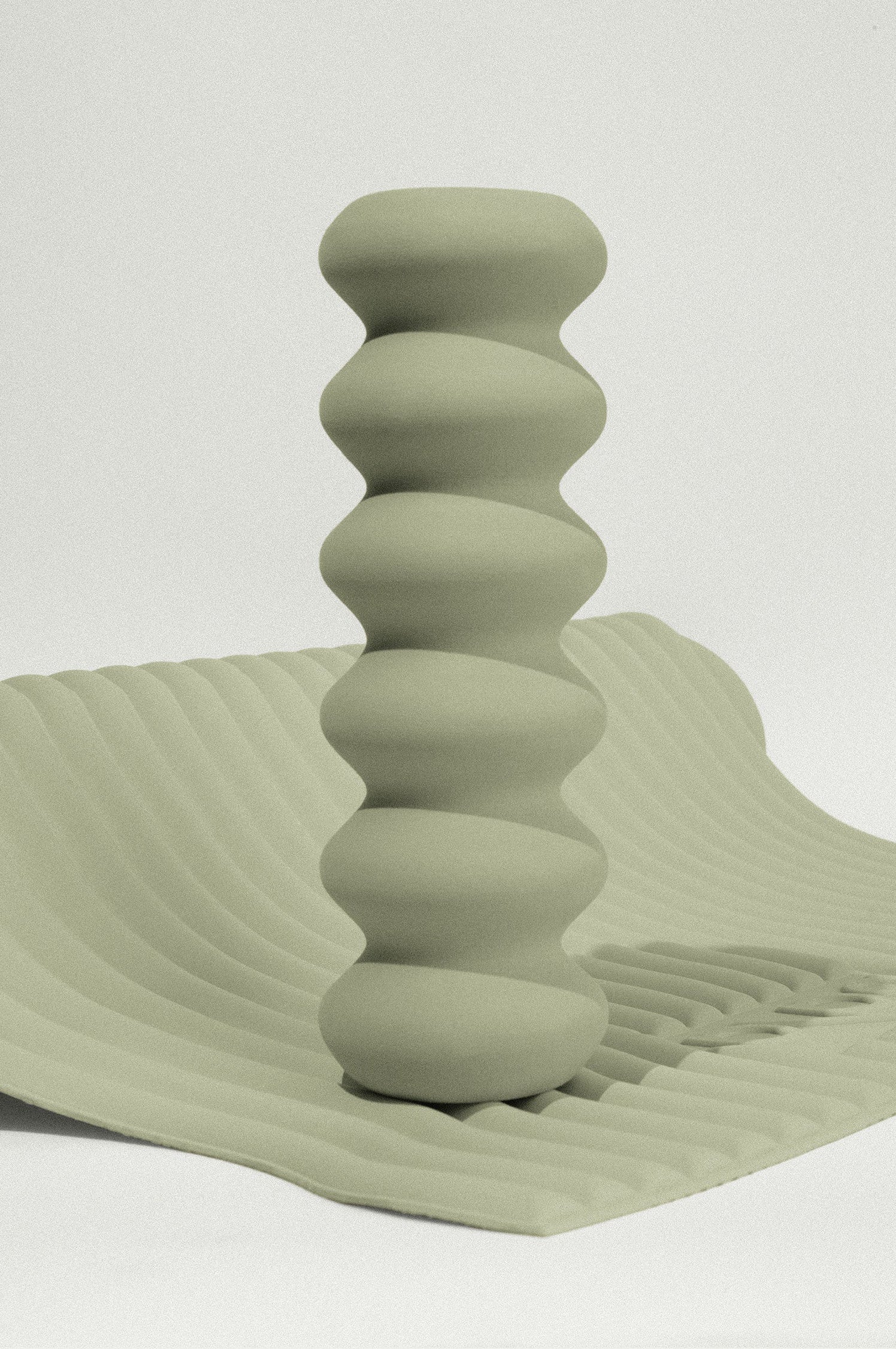 THE WAVY ROLLER