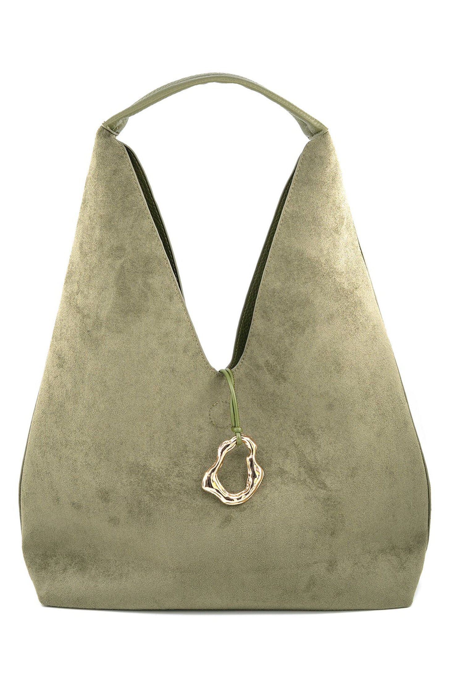 Noma Reversible Hobo Bag