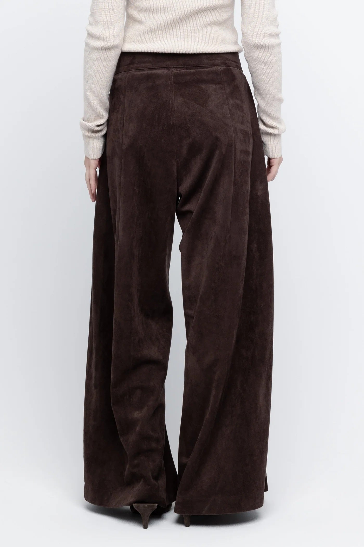 CHOCOLATE FUDGE PANTS