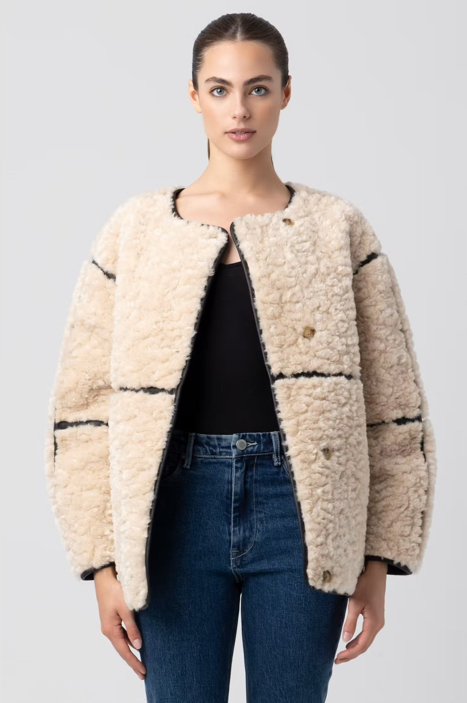 FRAME FOCUS JACKET