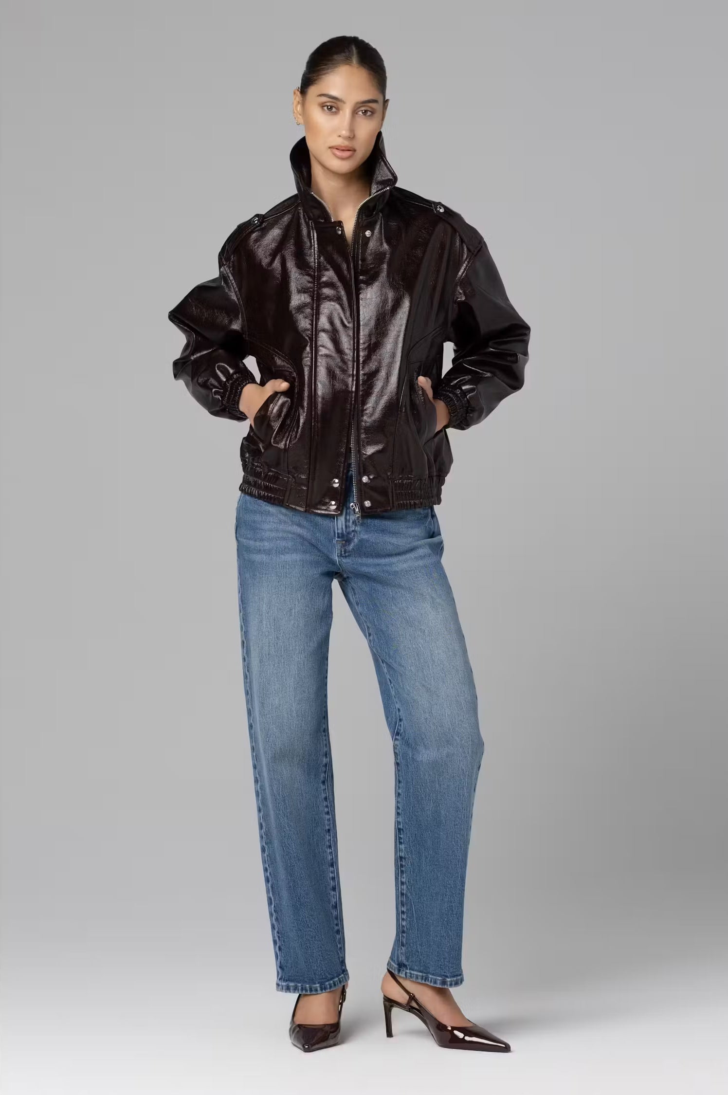 HOT BREW JACKET