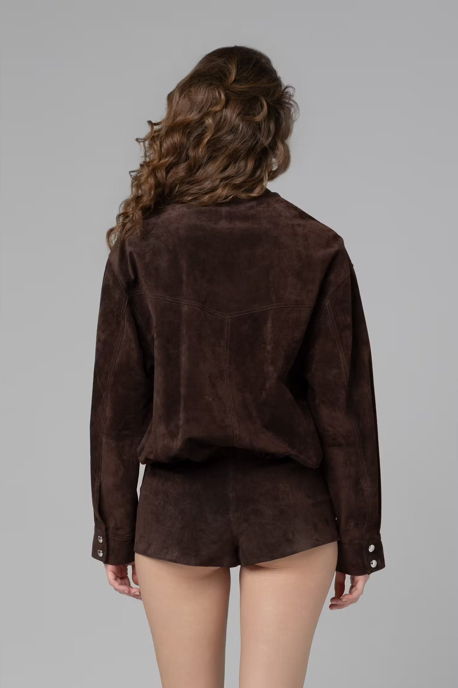 Iced Chocolate Jacket
