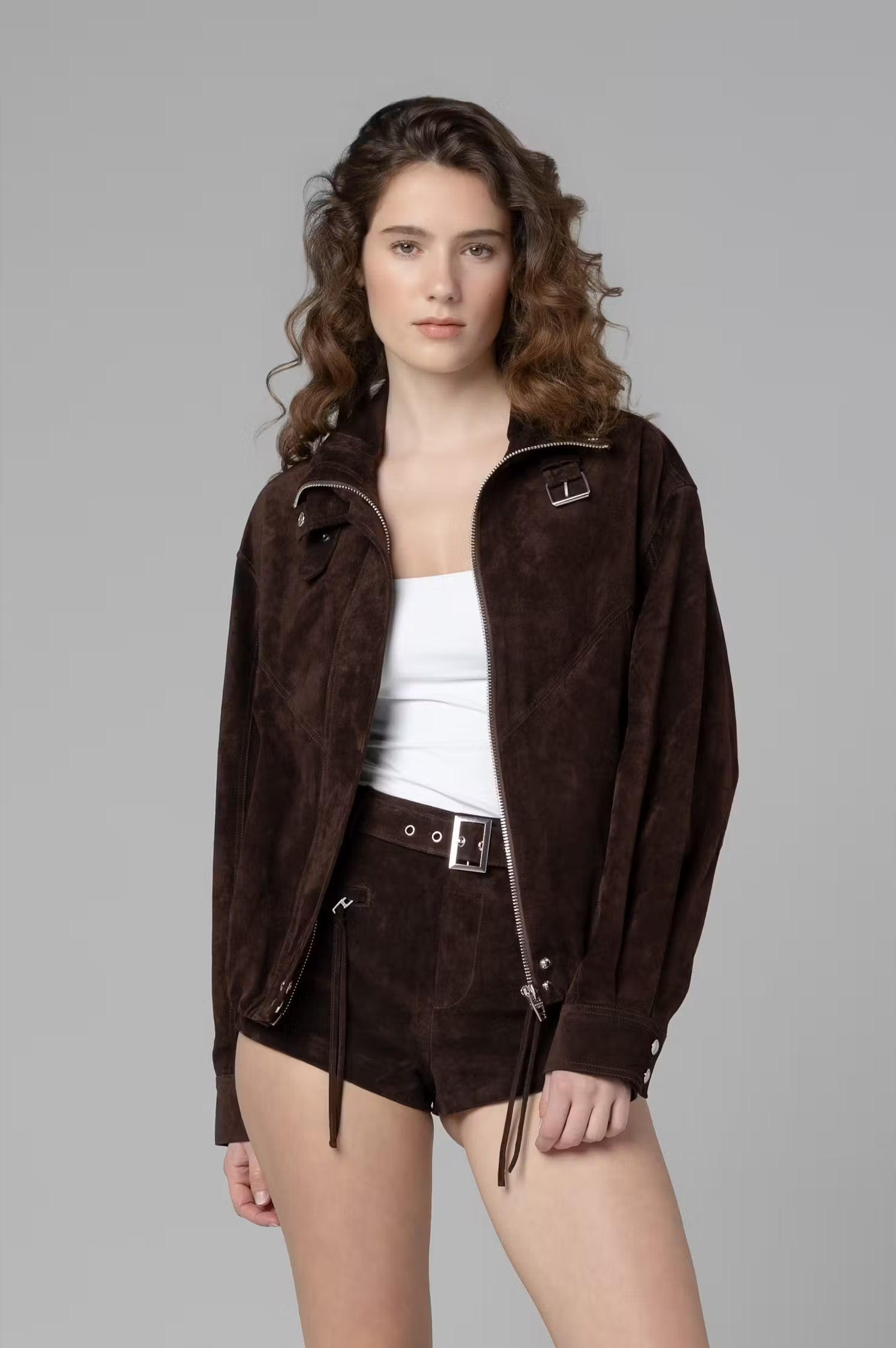 Iced Chocolate Jacket