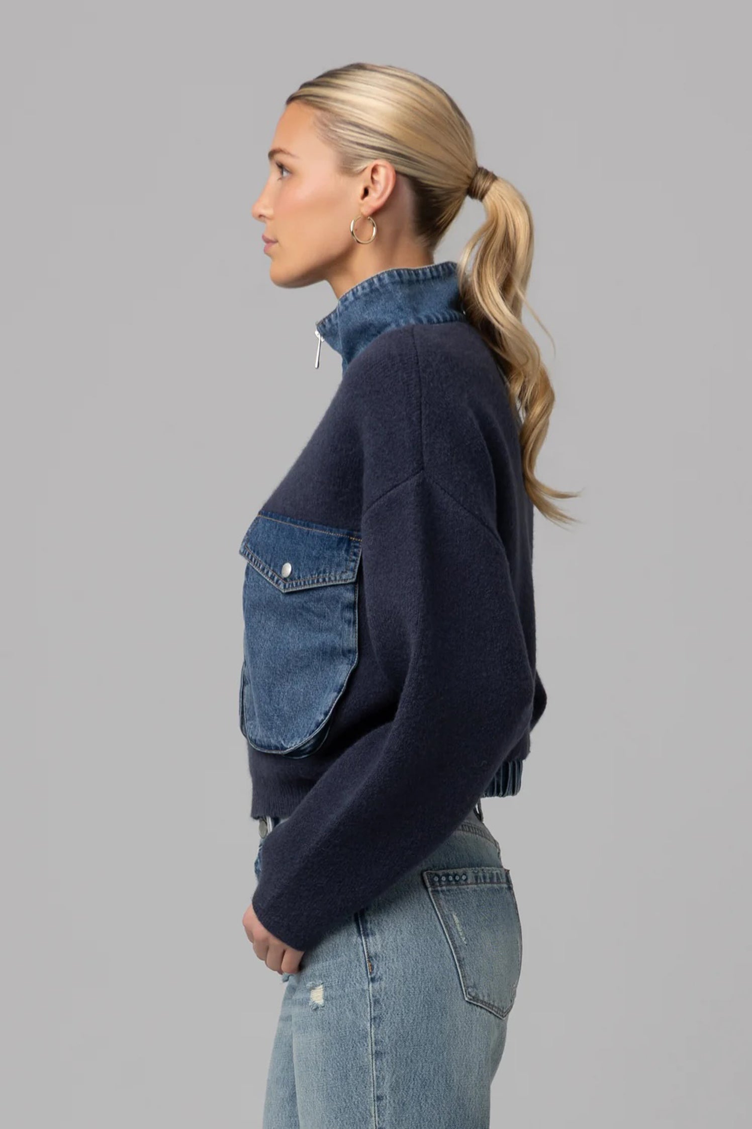 Off The Clock Jacket