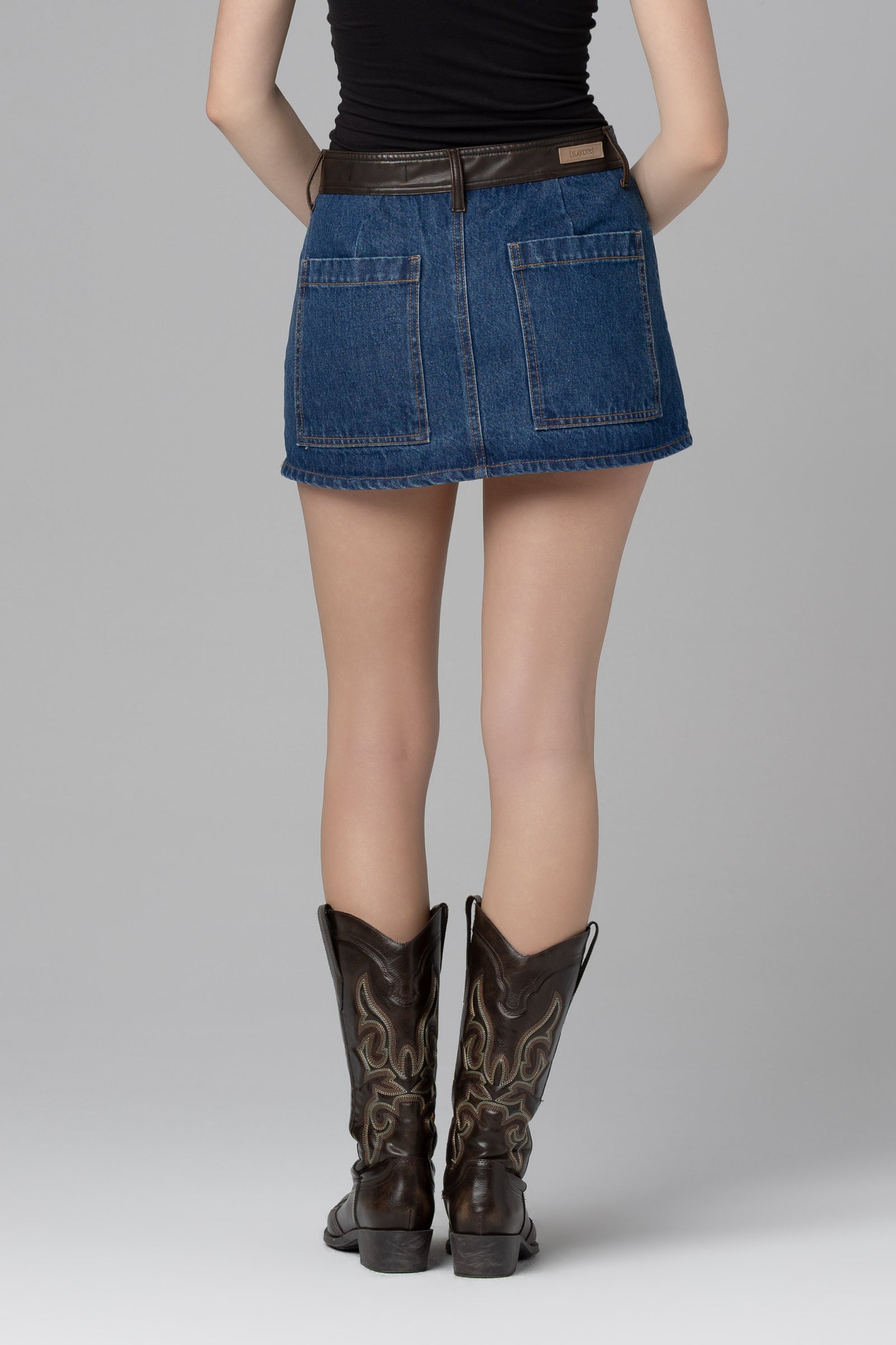 SMOOTH OPERATOR SKIRT