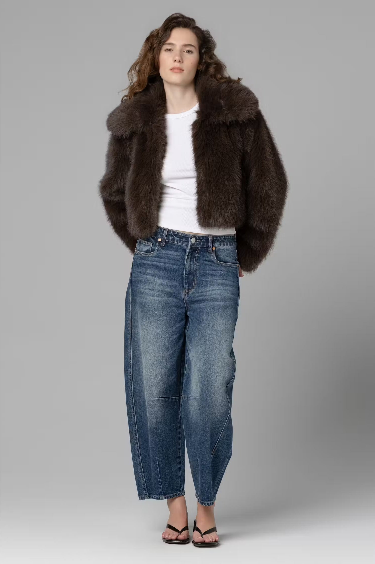 STEADY RISE JACKET