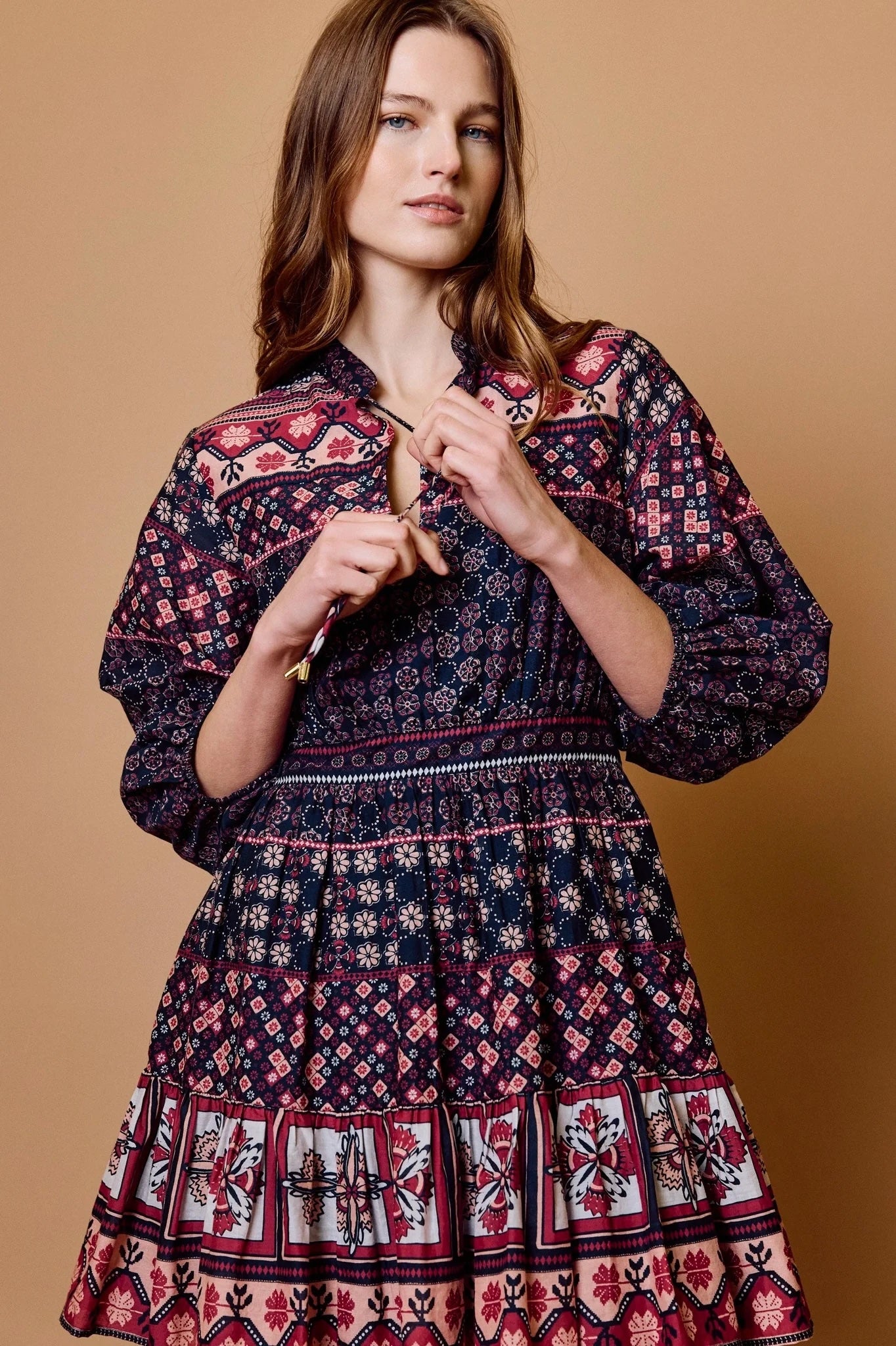 PRIYANKA MINI DRESS