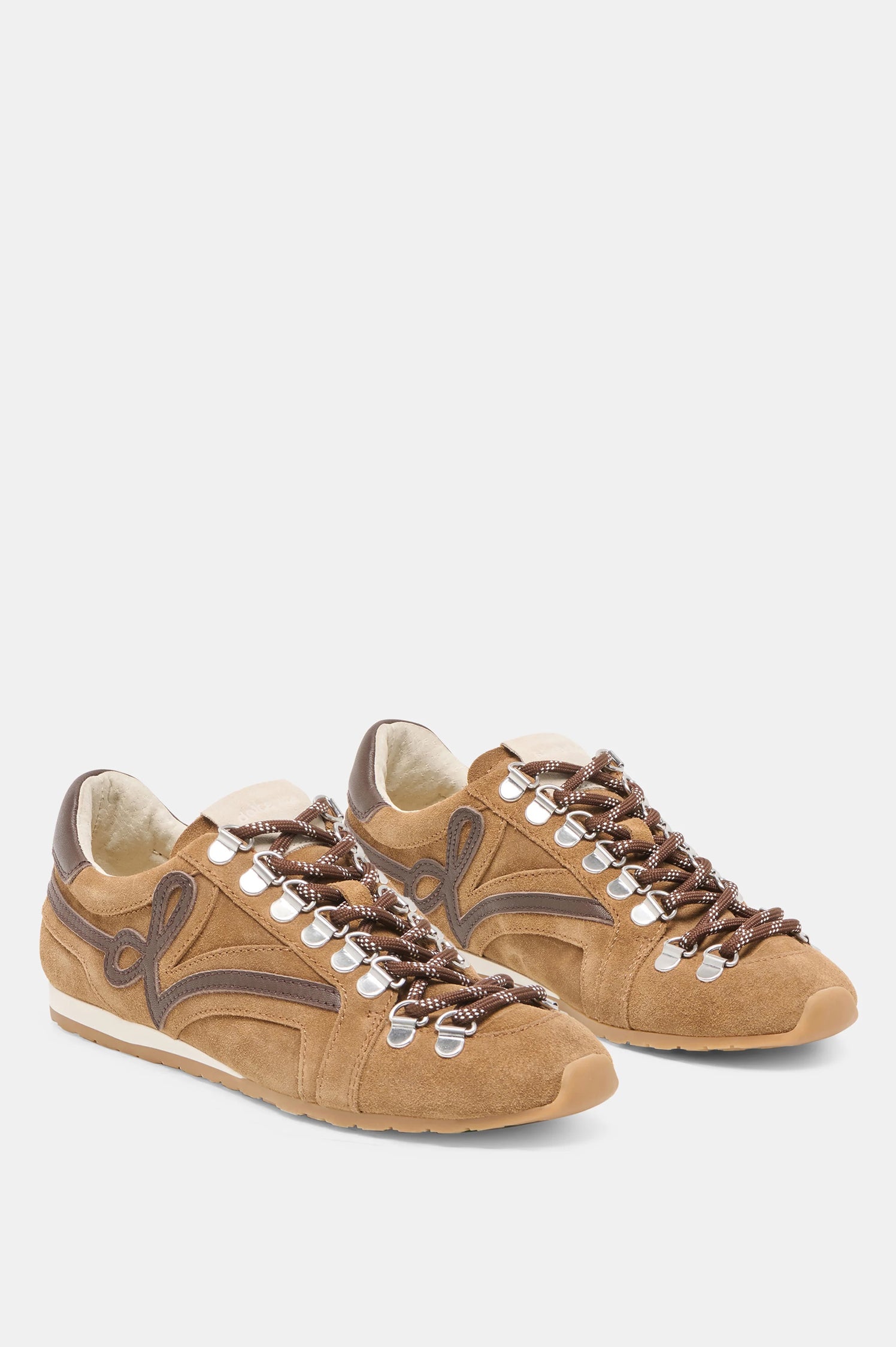 DEACON SUEDE SNEAKER