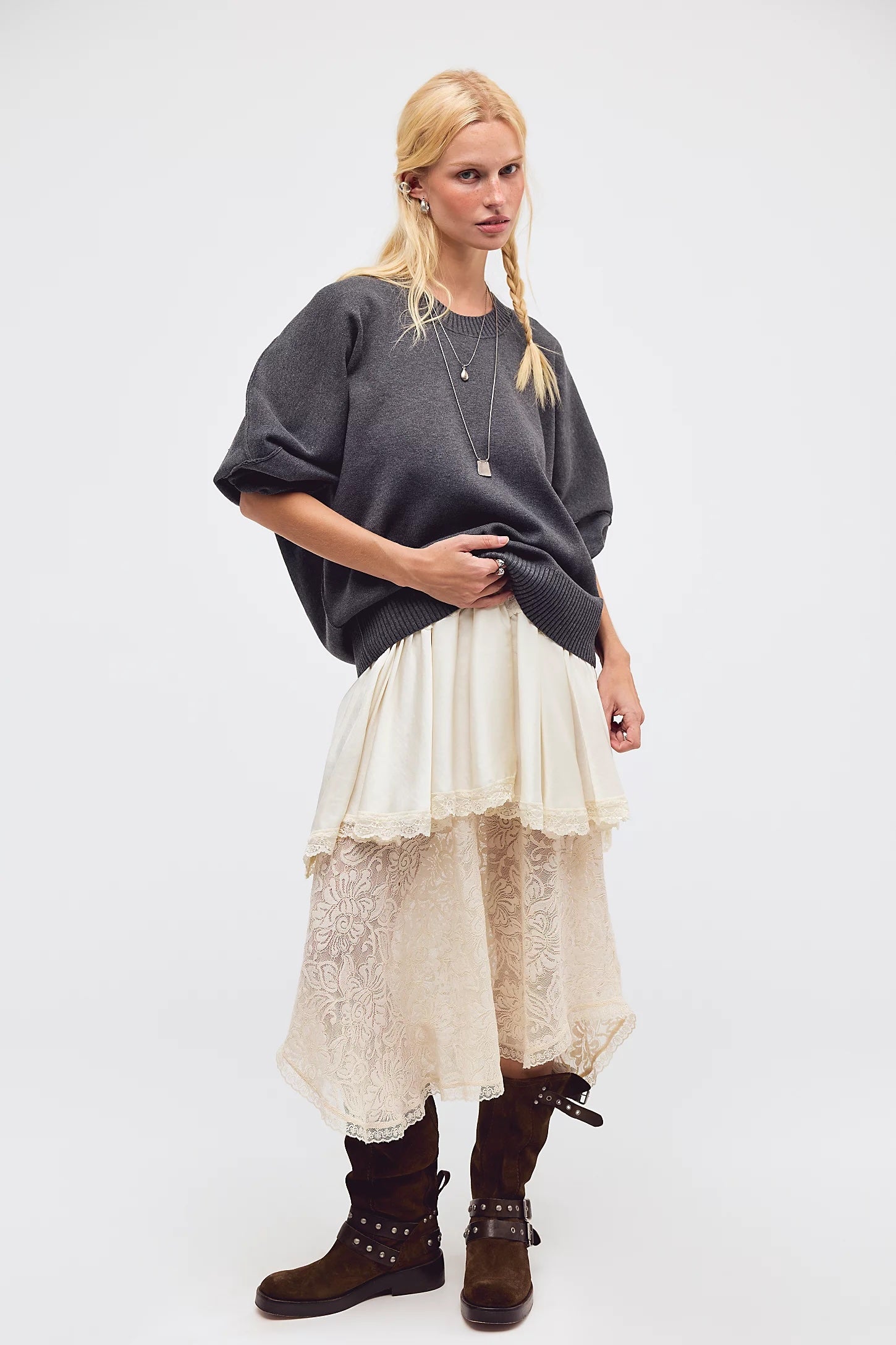 ALMA PULLOVER