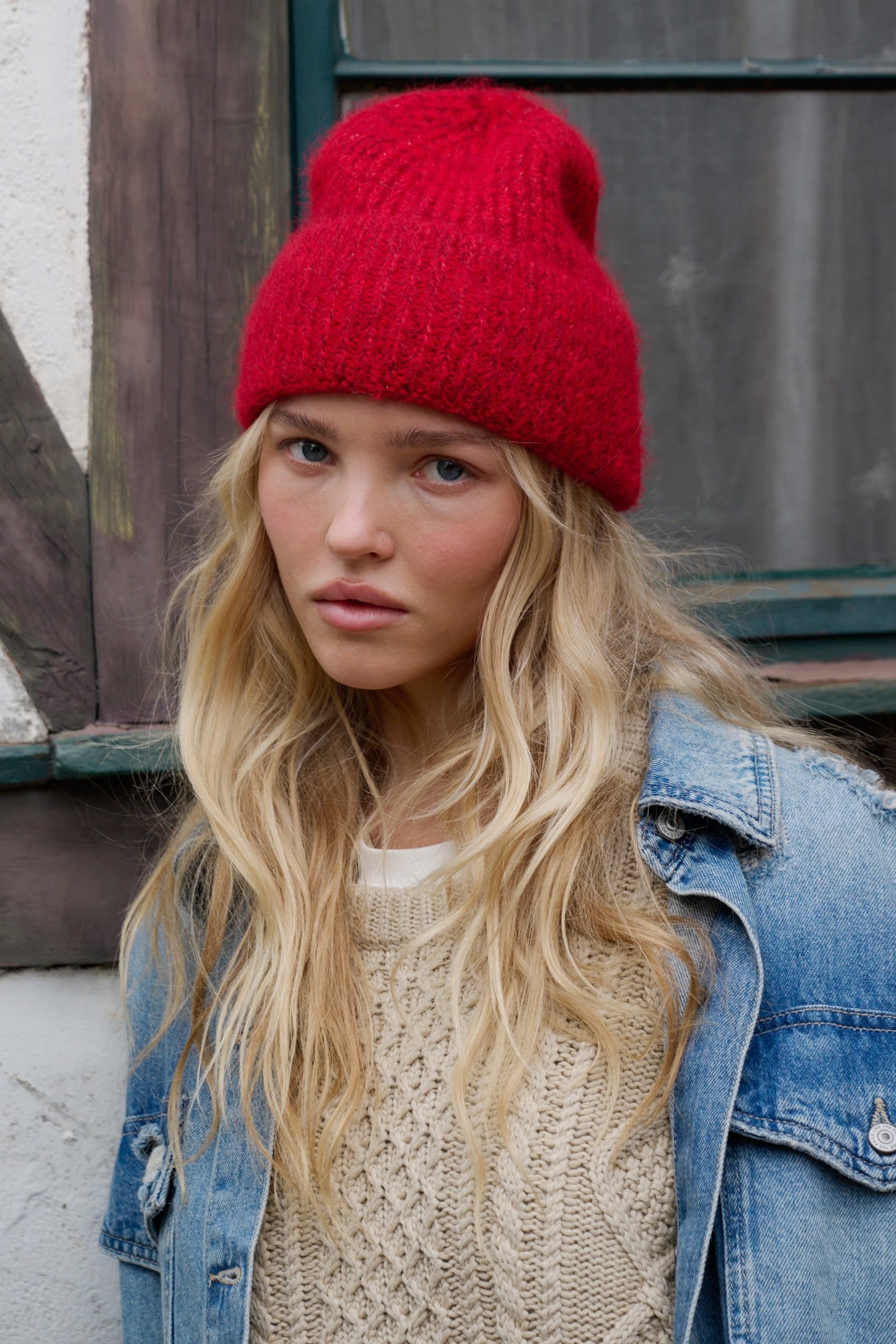 FROSTLINE BEANIE