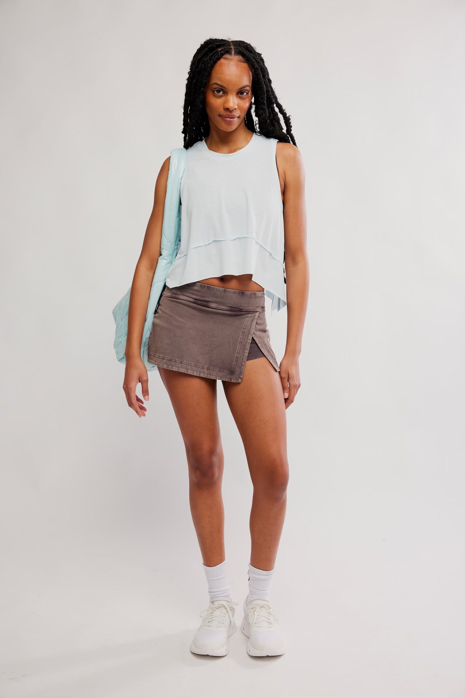 Hot Shot Mini Skort