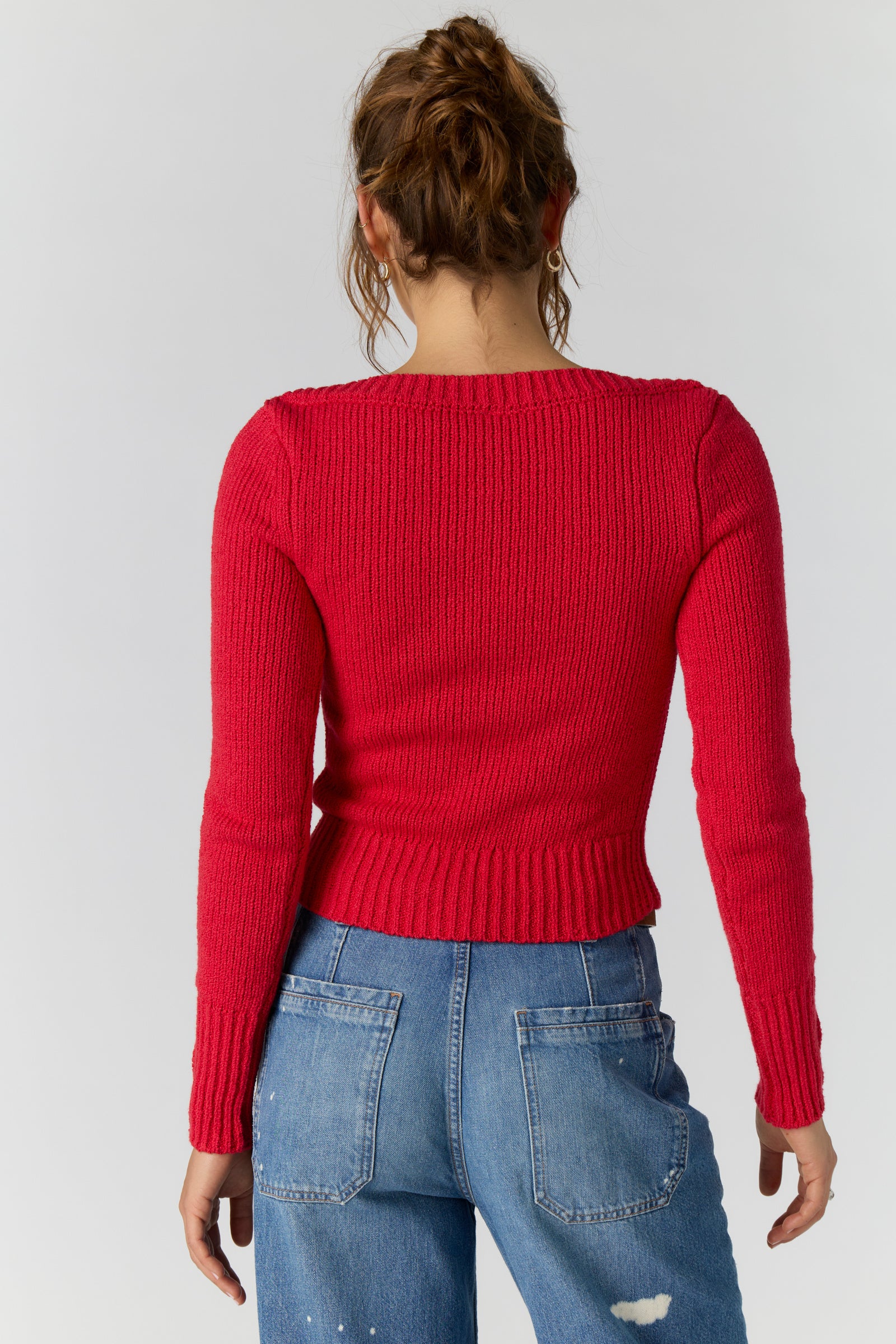 MILA PULLOVER