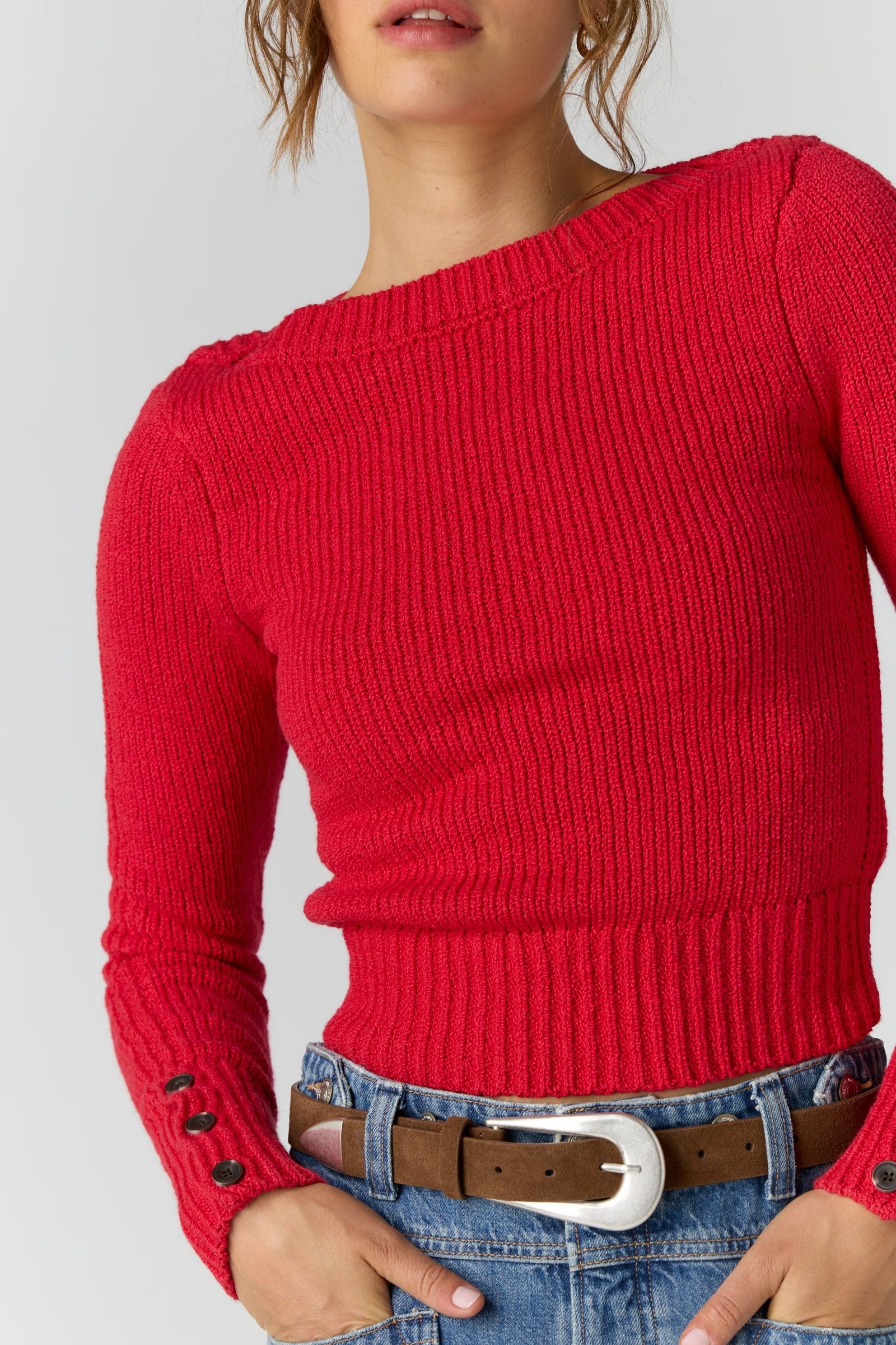 MILA PULLOVER