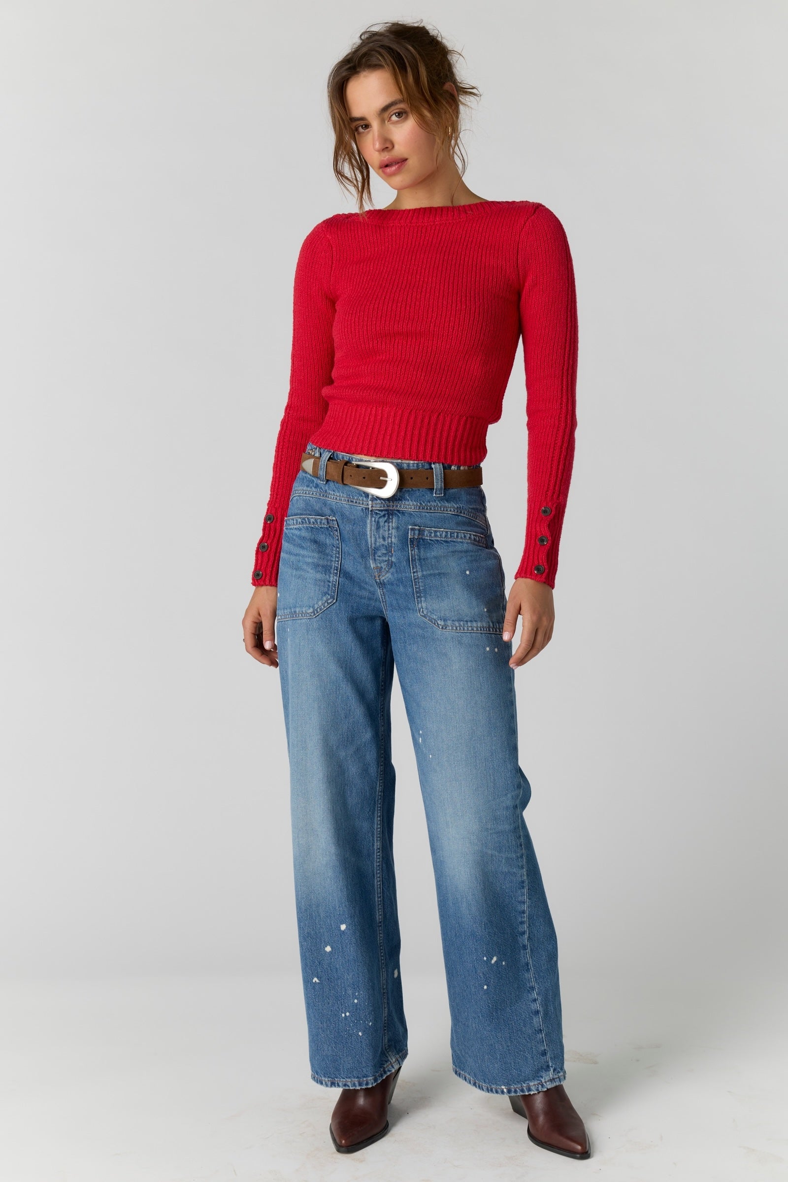 MILA PULLOVER