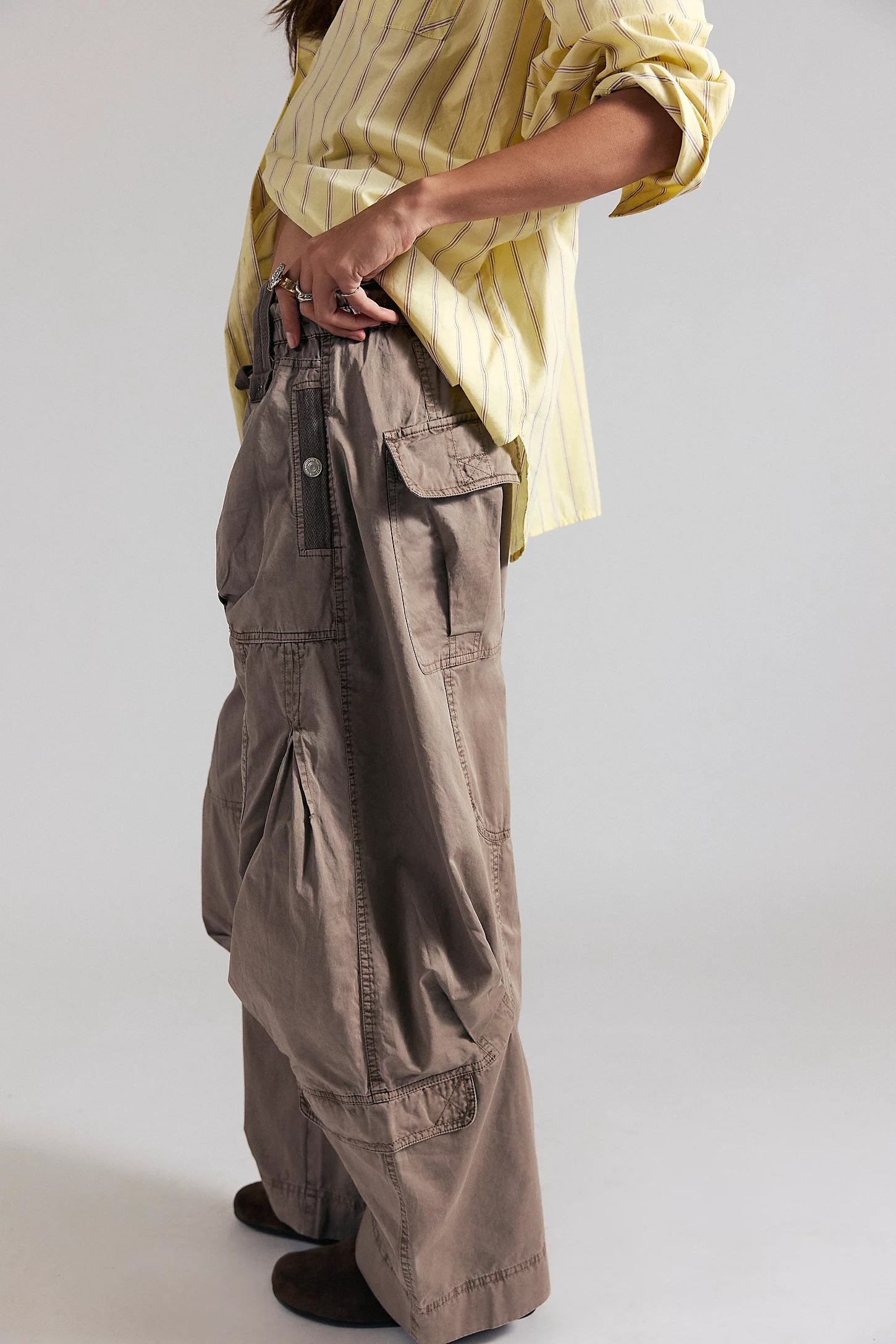 ONSET PARACHUTE PANT