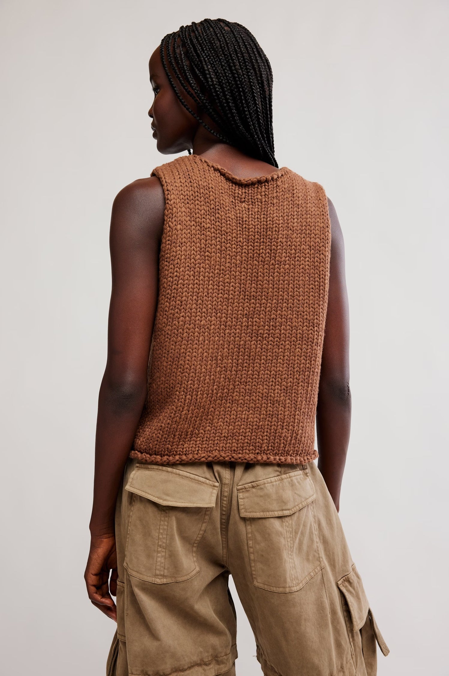 Opal Knit Tank