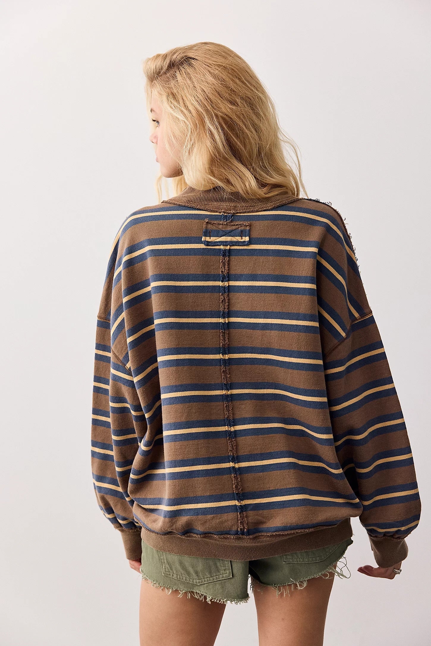 PALM SPRING STRIPED