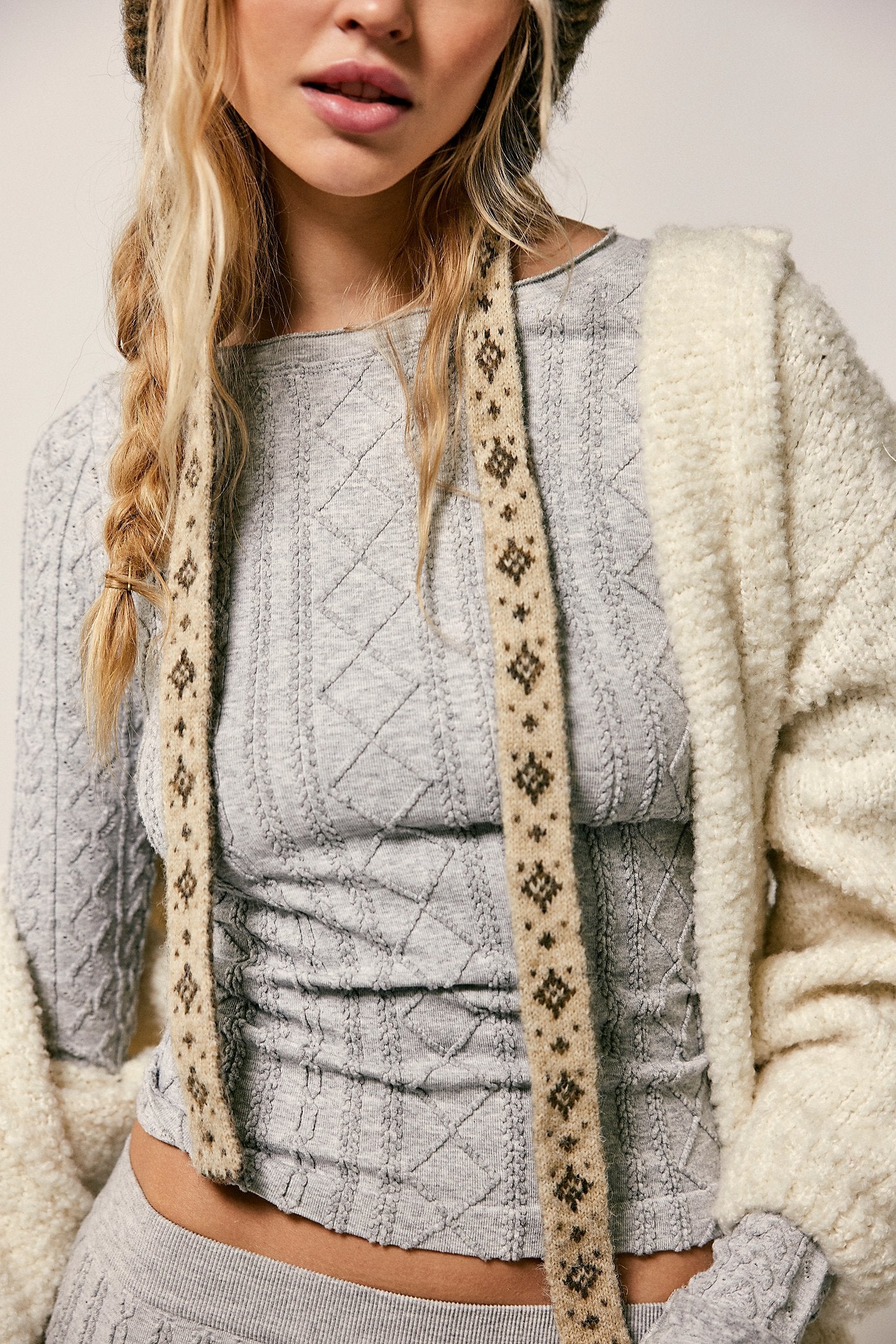 SO SOFT SEAMLESS MODAL CABLE